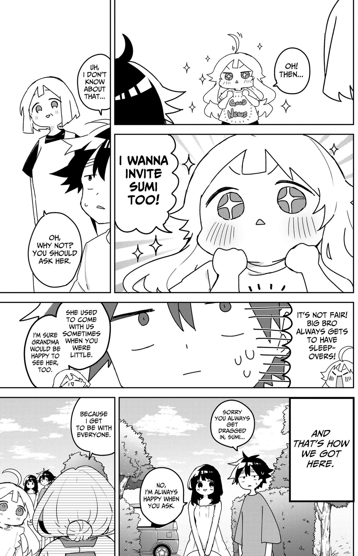 Read Osananananajimi chapter 30 image 3 on Lezhin