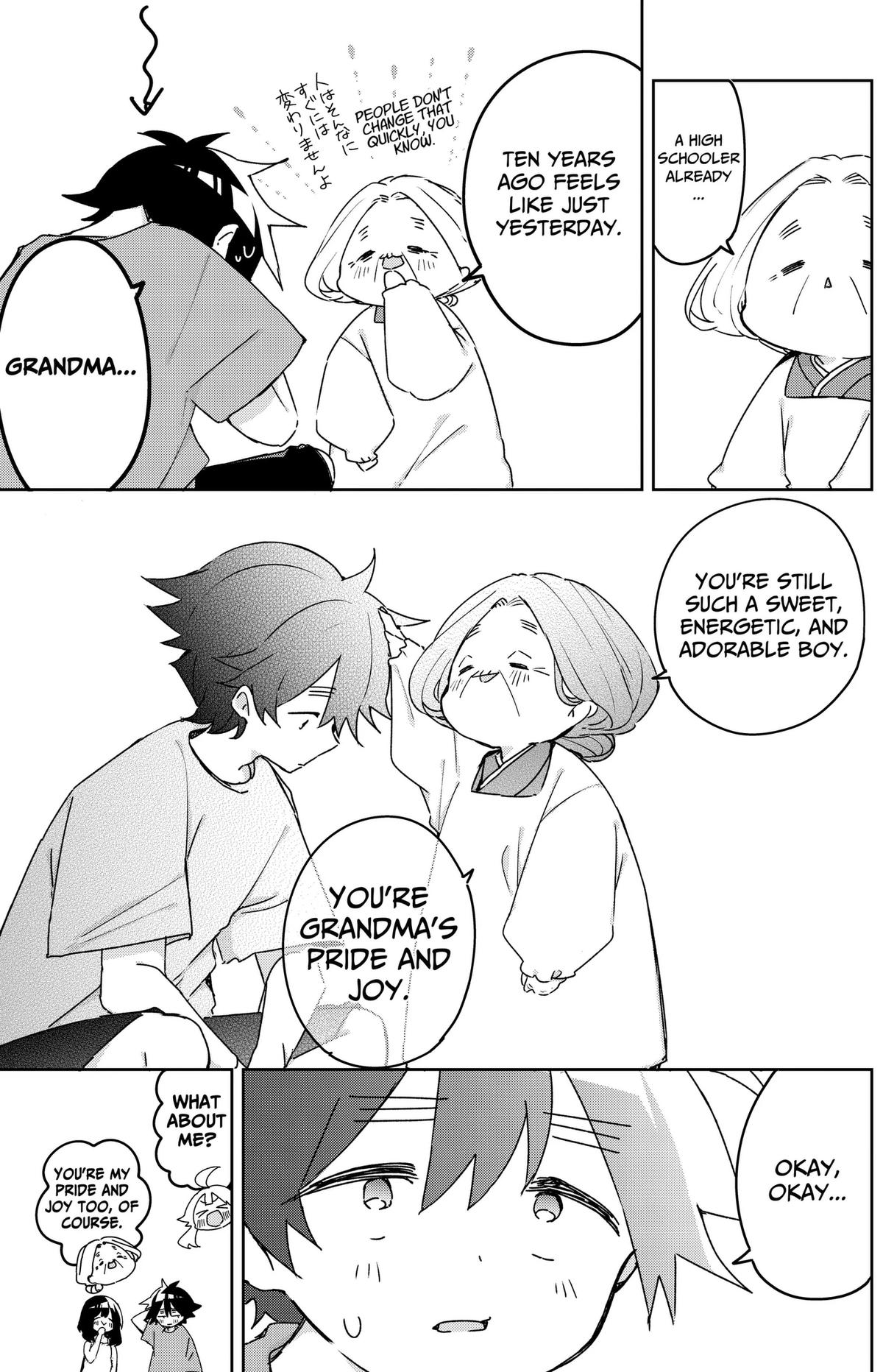 Read Osananananajimi chapter 30 image 5 on Lezhin