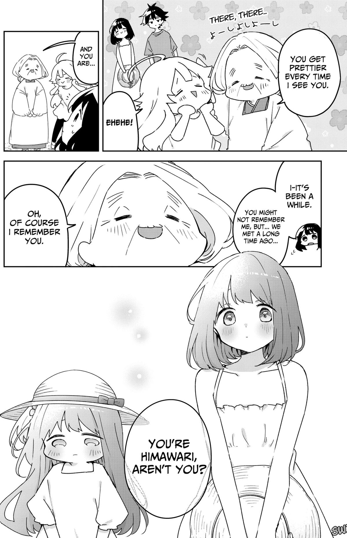 Read Osananananajimi chapter 30 image 6 on Lezhin