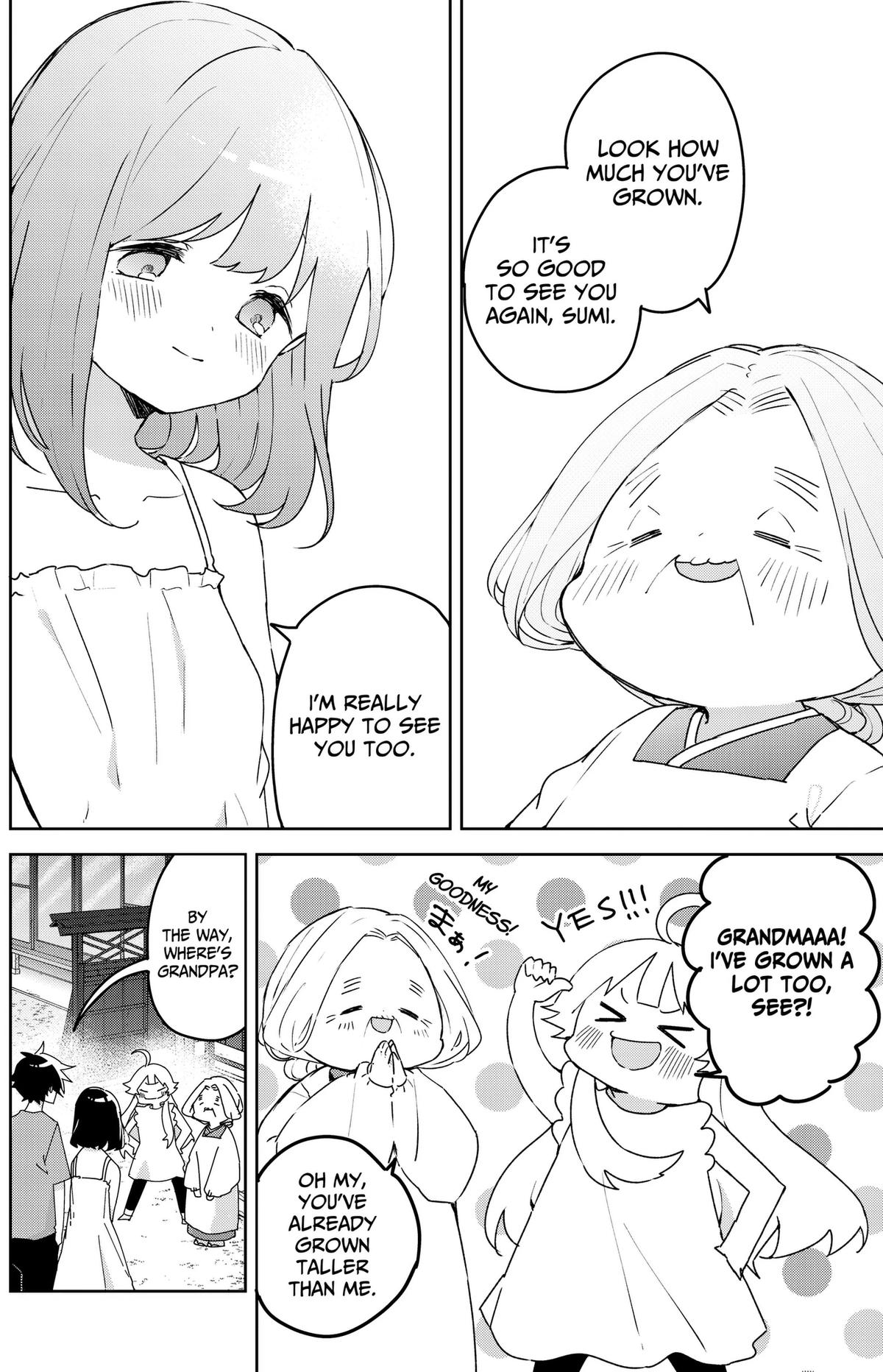 Read Osananananajimi chapter 30 image 8 on Lezhin