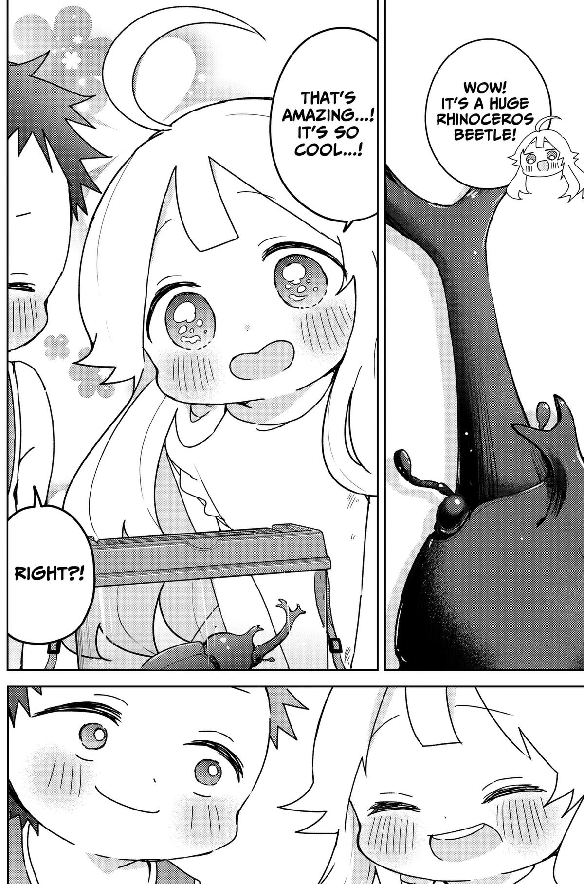 Read Osananananajimi chapter 31 image 11 on Lezhin