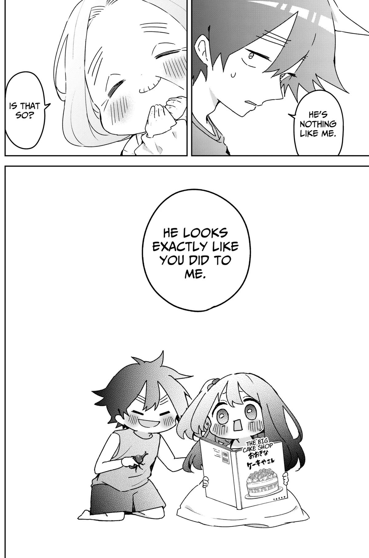 Read Osananananajimi chapter 31 image 13 on Lezhin