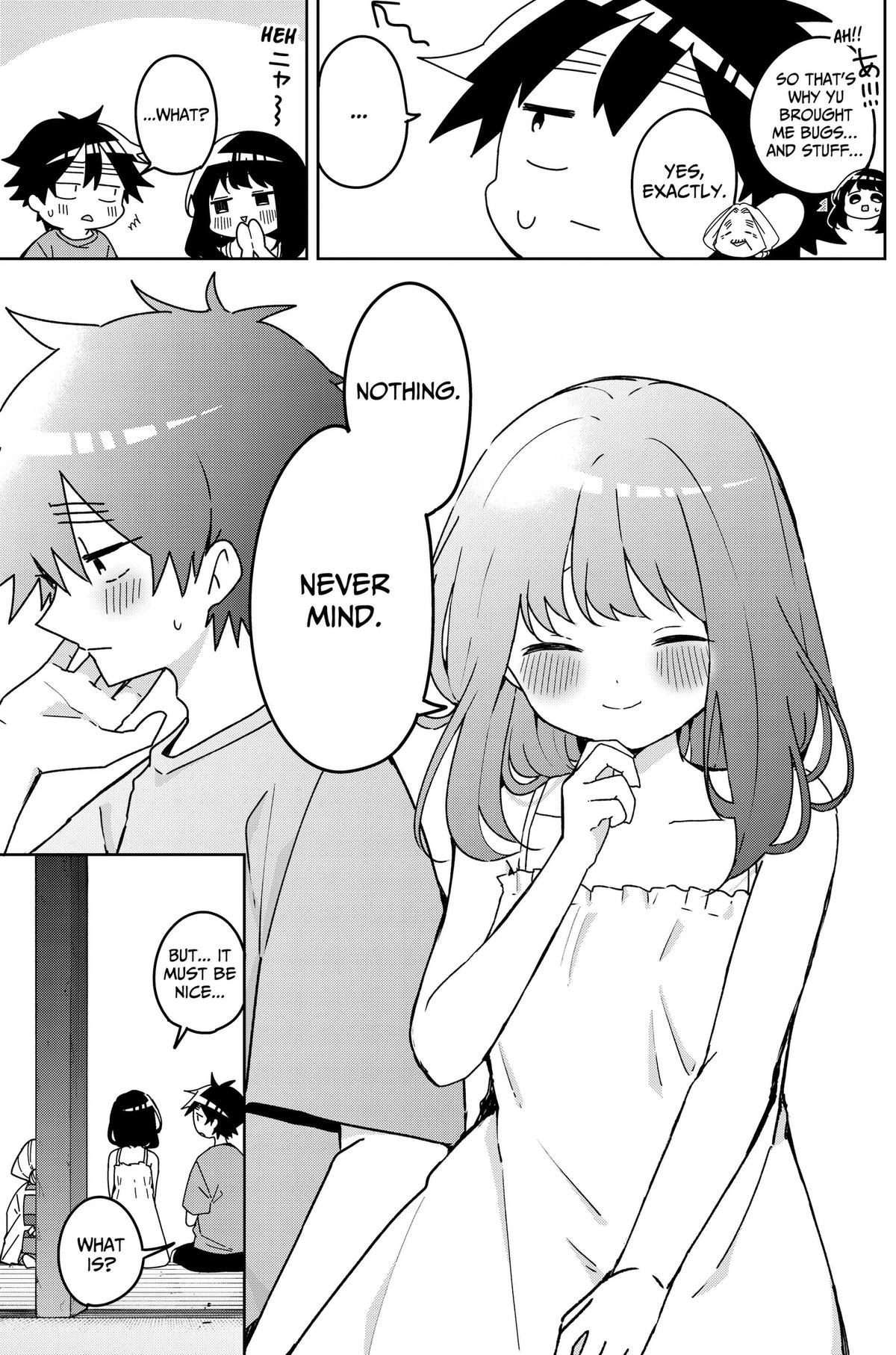 Read Osananananajimi chapter 31 image 14 on Lezhin