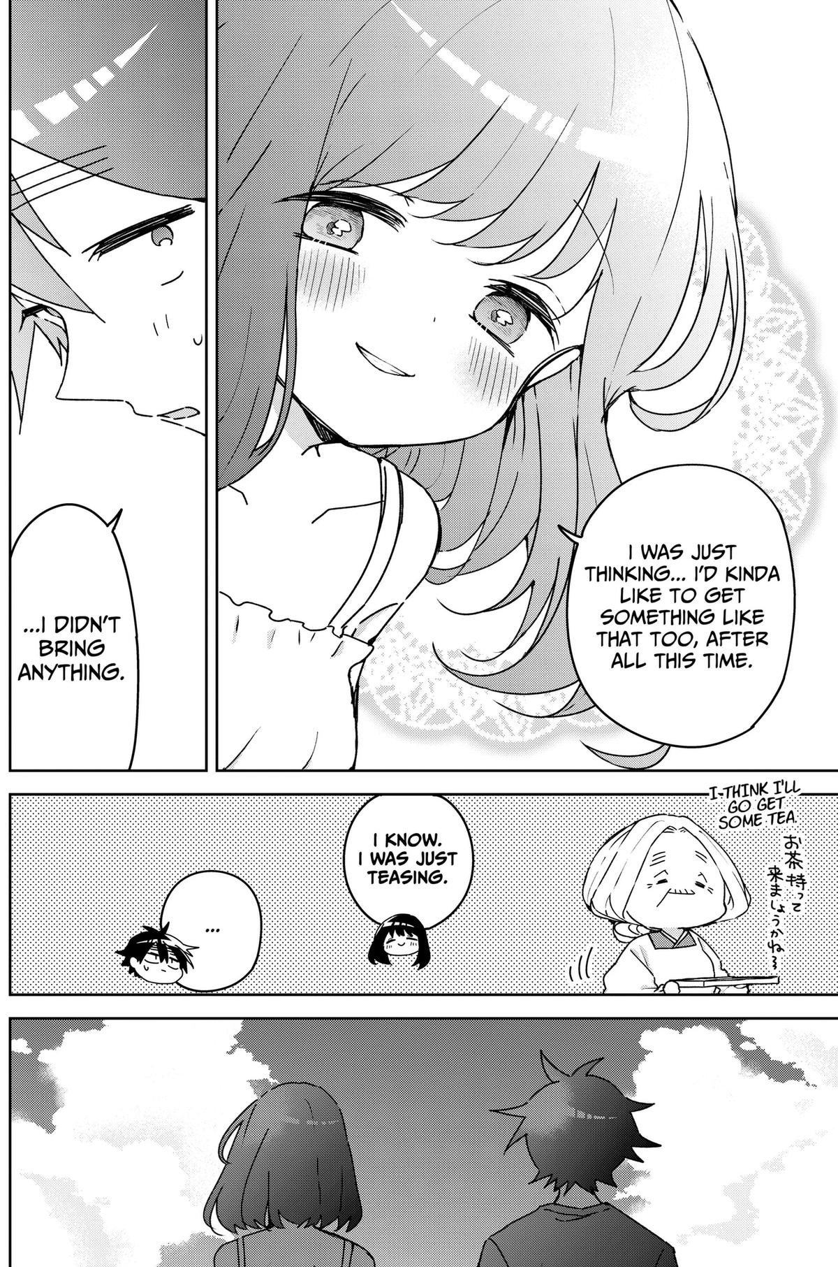 Read Osananananajimi chapter 31 image 15 on Lezhin