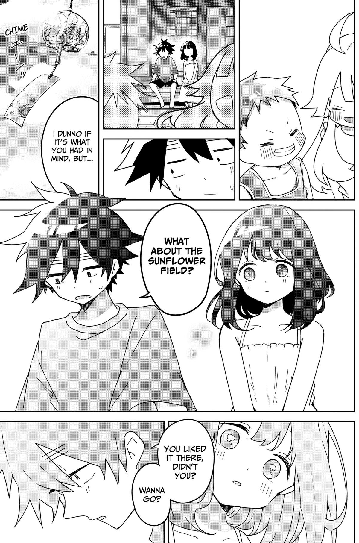Read Osananananajimi chapter 31 image 16 on Lezhin