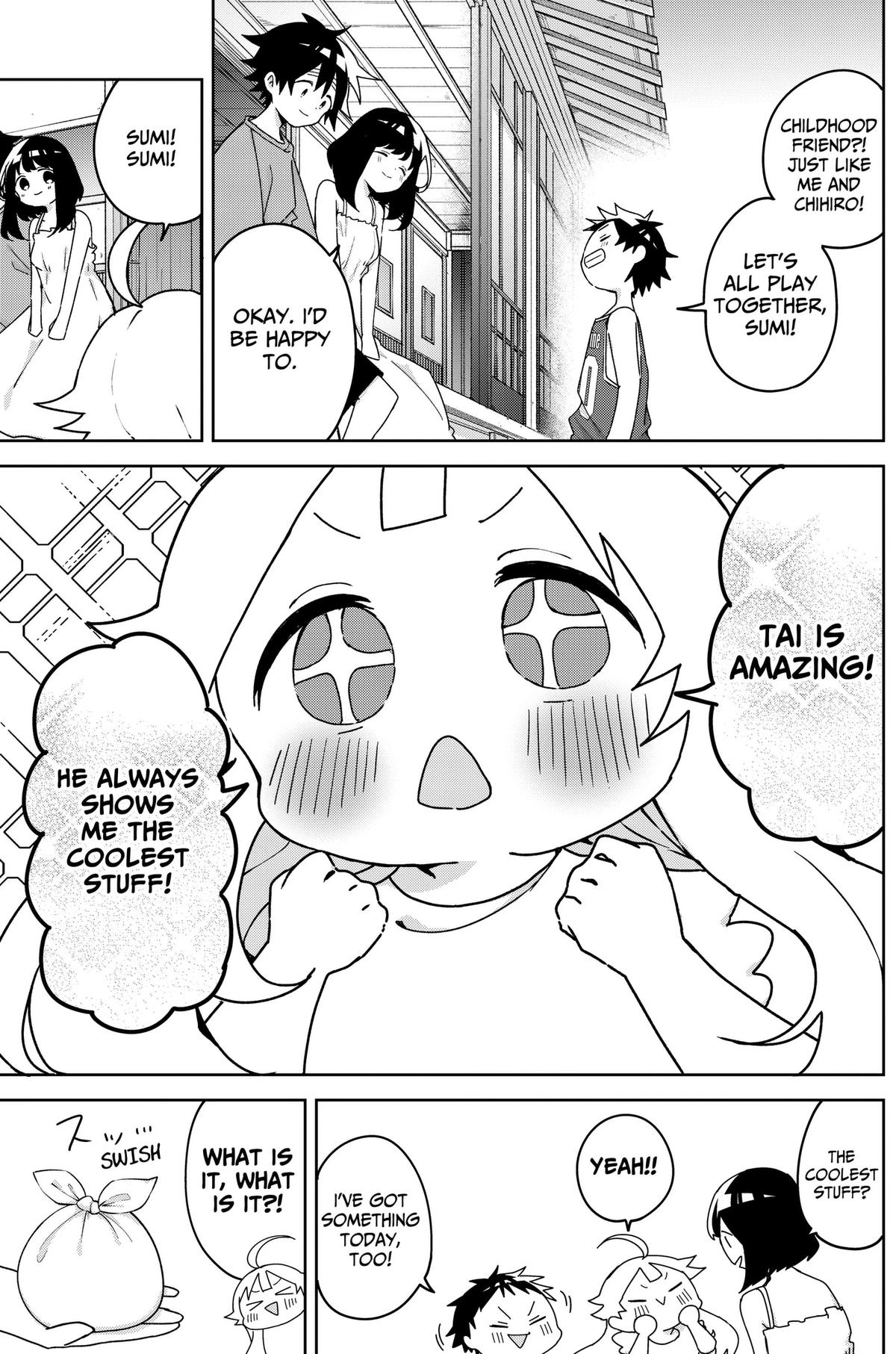 Read Osananananajimi chapter 31 image 2 on Lezhin
