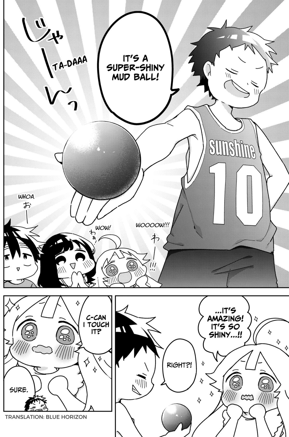 Read Osananananajimi chapter 31 image 3 on Lezhin