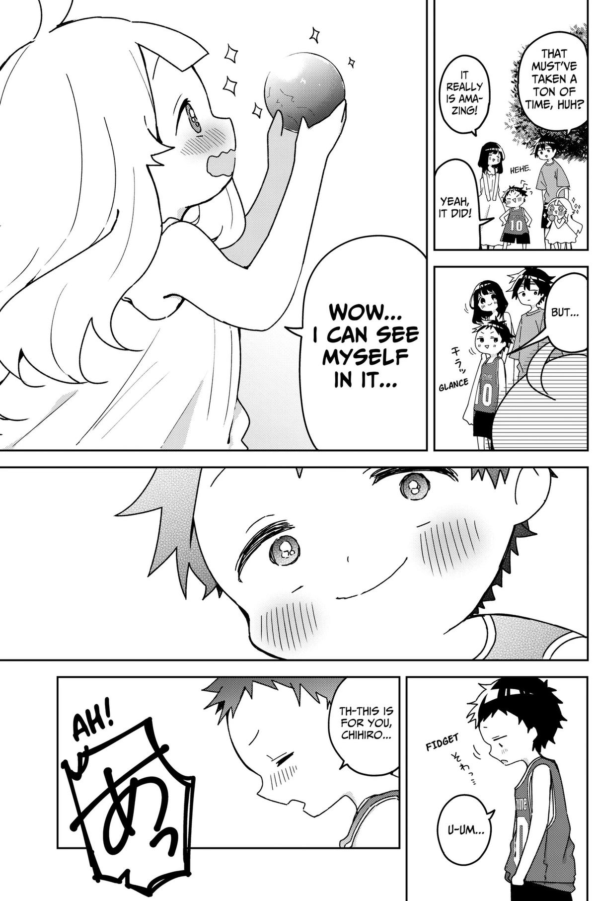 Read Osananananajimi chapter 31 image 4 on Lezhin