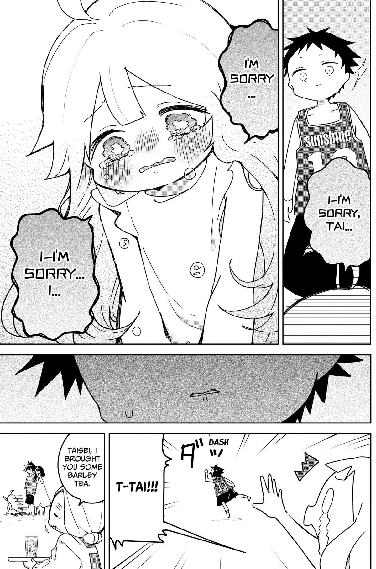 Read Osananananajimi chapter 31 image 6 on Lezhin