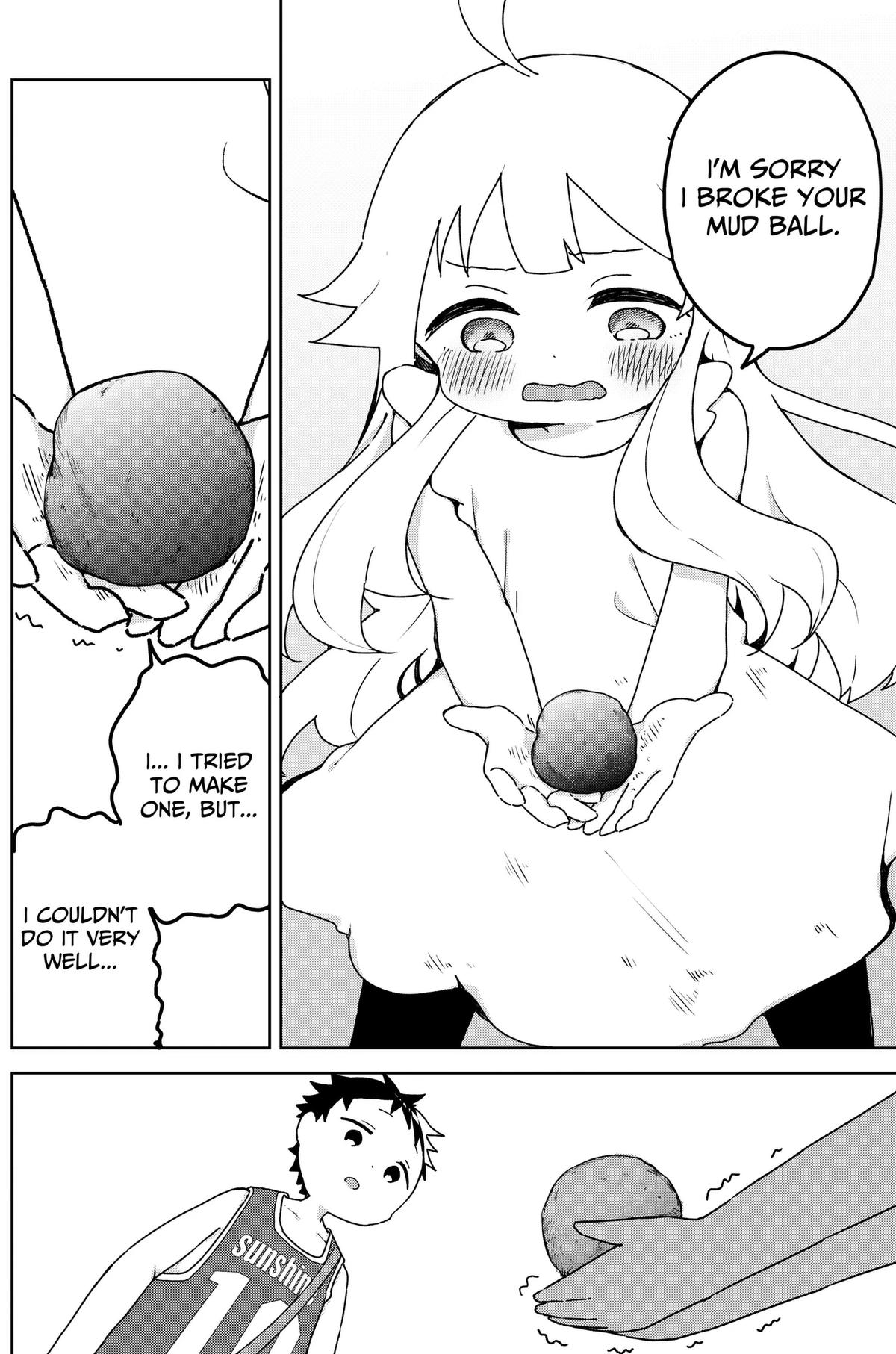 Read Osananananajimi chapter 31 image 9 on Lezhin