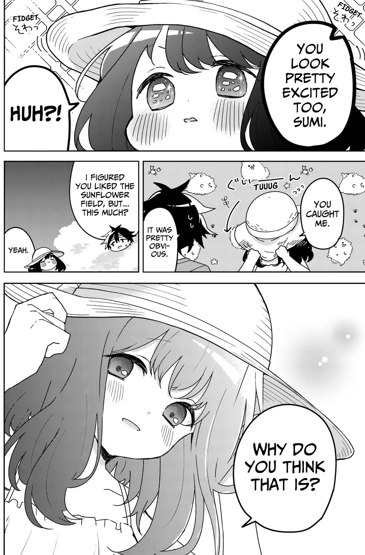 Read Osananananajimi chapter 32 image 1 on Lezhin