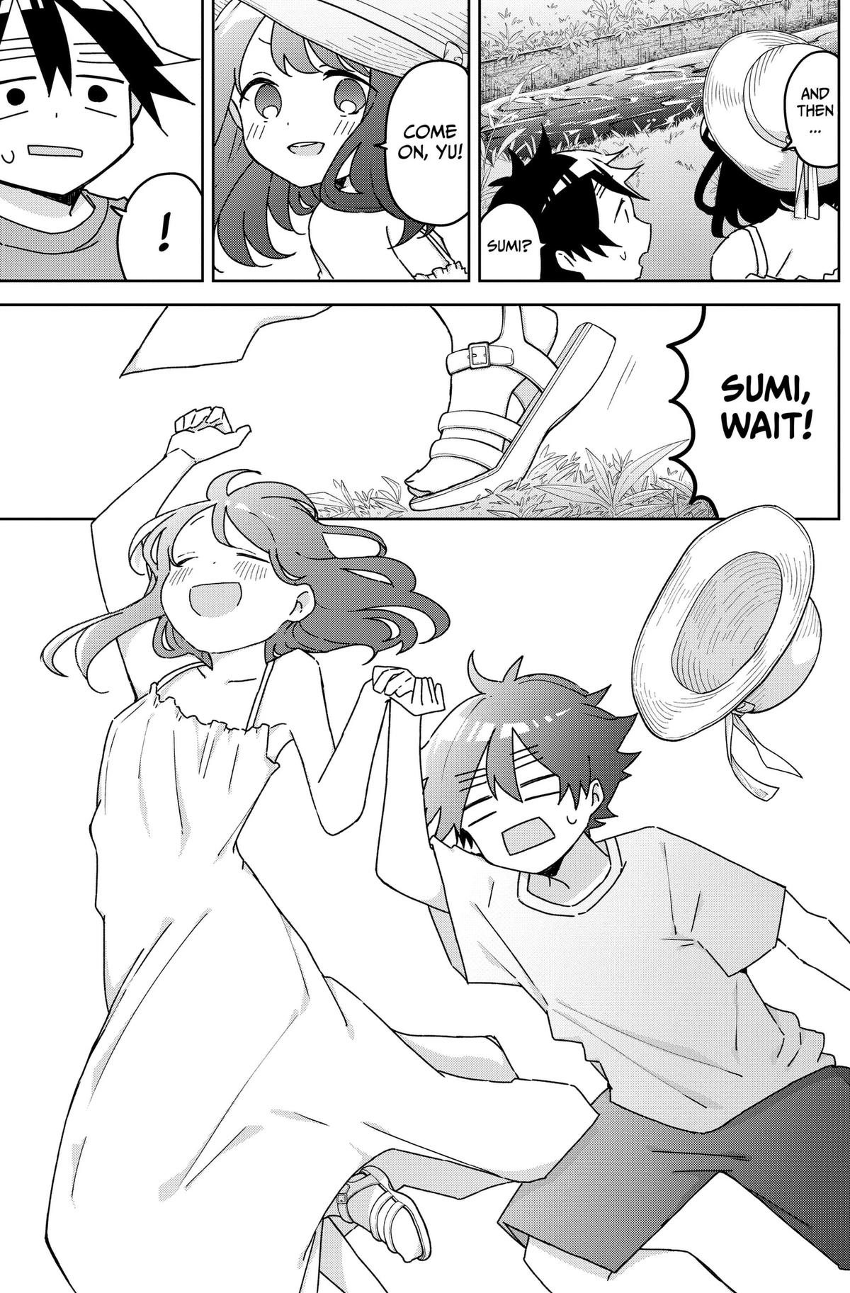 Read Osananananajimi chapter 32 image 10 on Lezhin