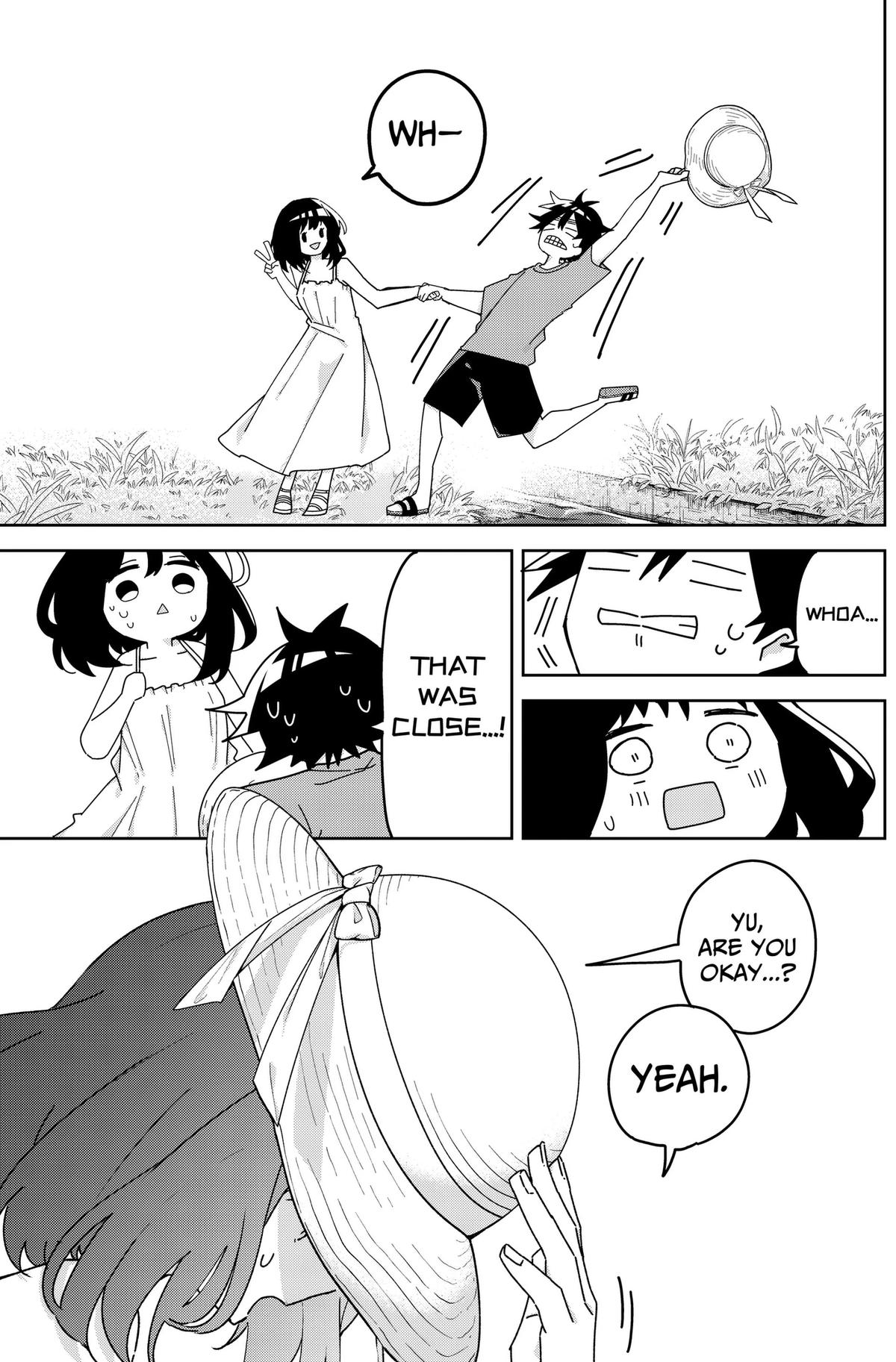 Read Osananananajimi chapter 32 image 12 on Lezhin
