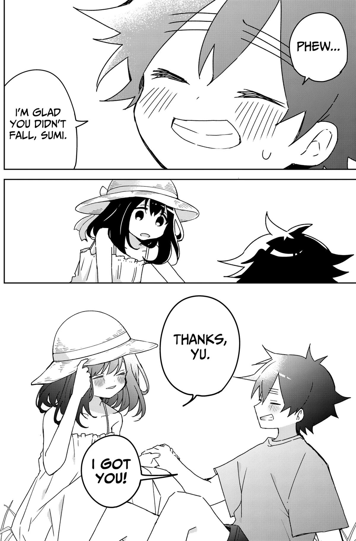 Read Osananananajimi chapter 32 image 13 on Lezhin