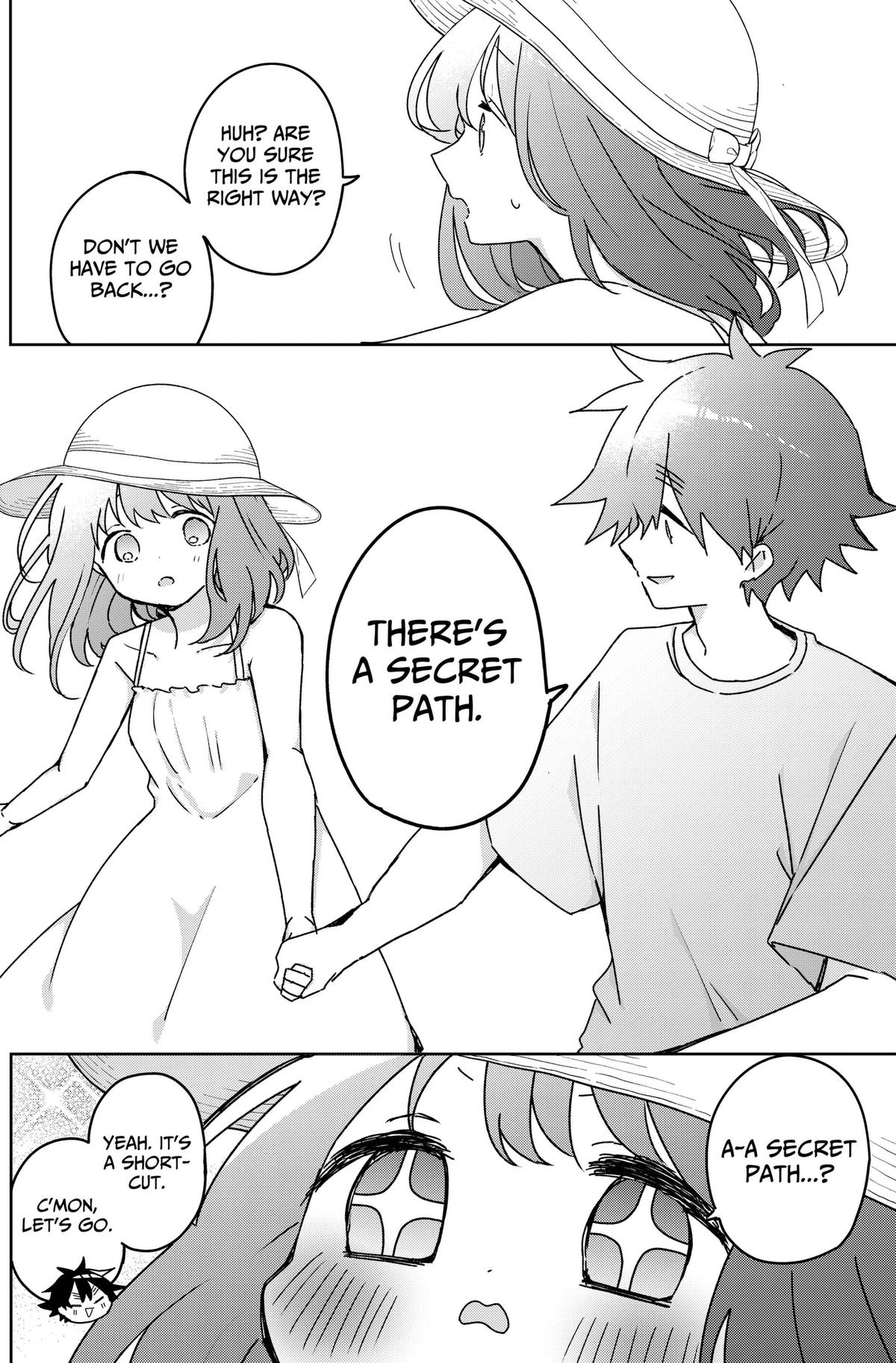 Read Osananananajimi chapter 32 image 15 on Lezhin