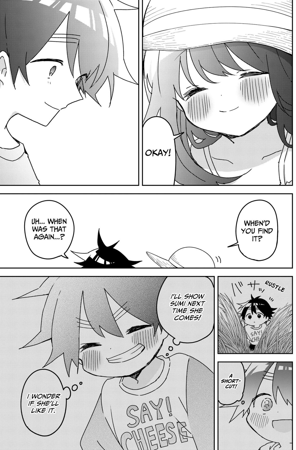 Read Osananananajimi chapter 32 image 16 on Lezhin