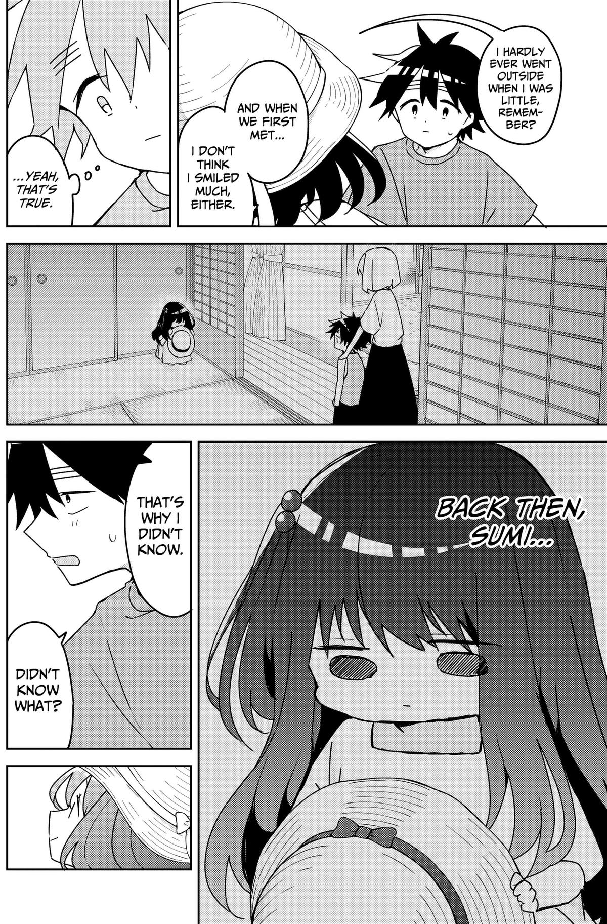 Read Osananananajimi chapter 32 image 5 on Lezhin