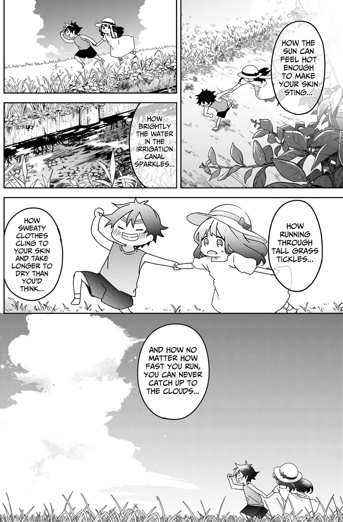 Read Osananananajimi chapter 32 image 7 on Lezhin