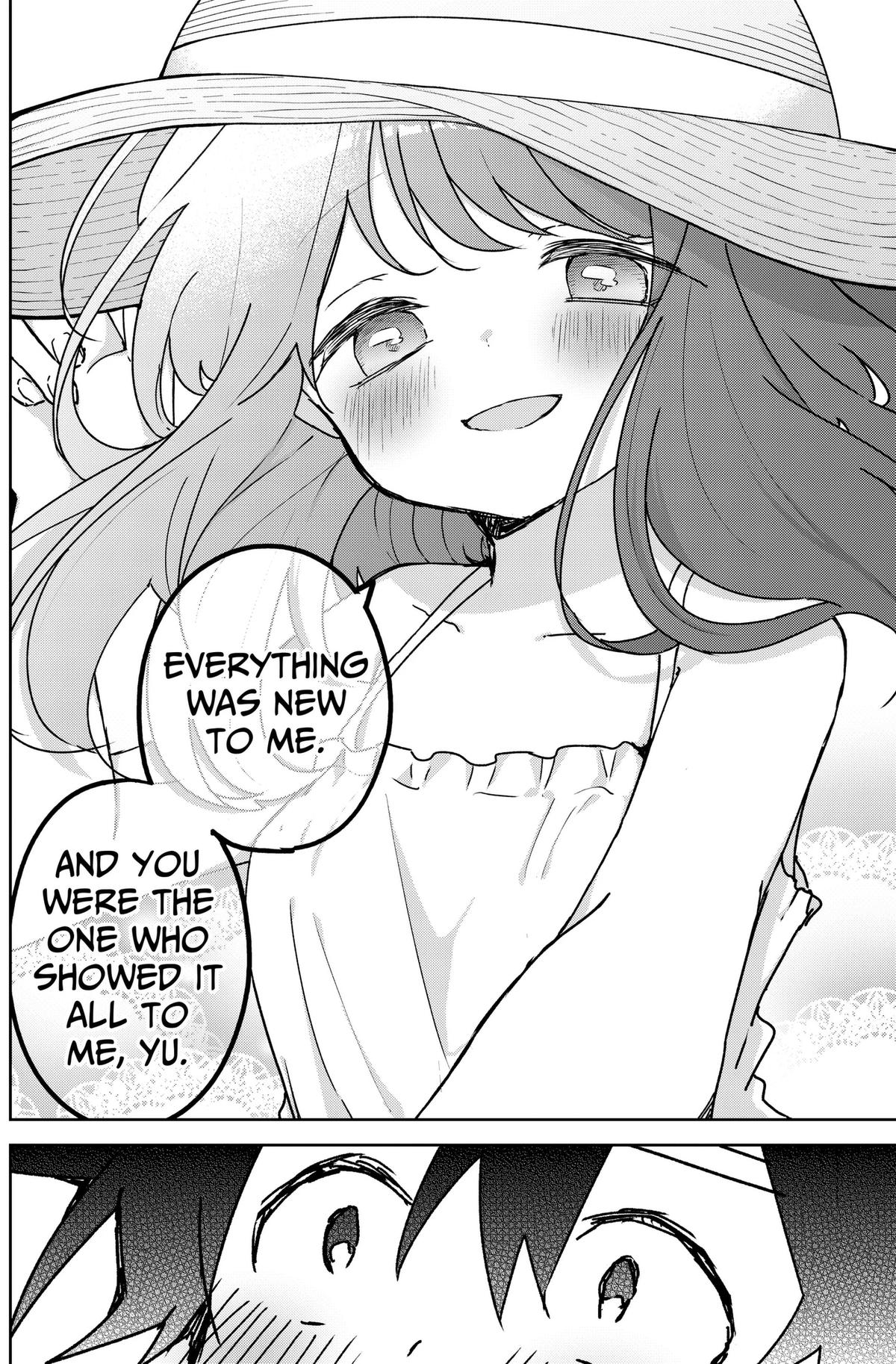 Read Osananananajimi chapter 32 image 9 on Lezhin