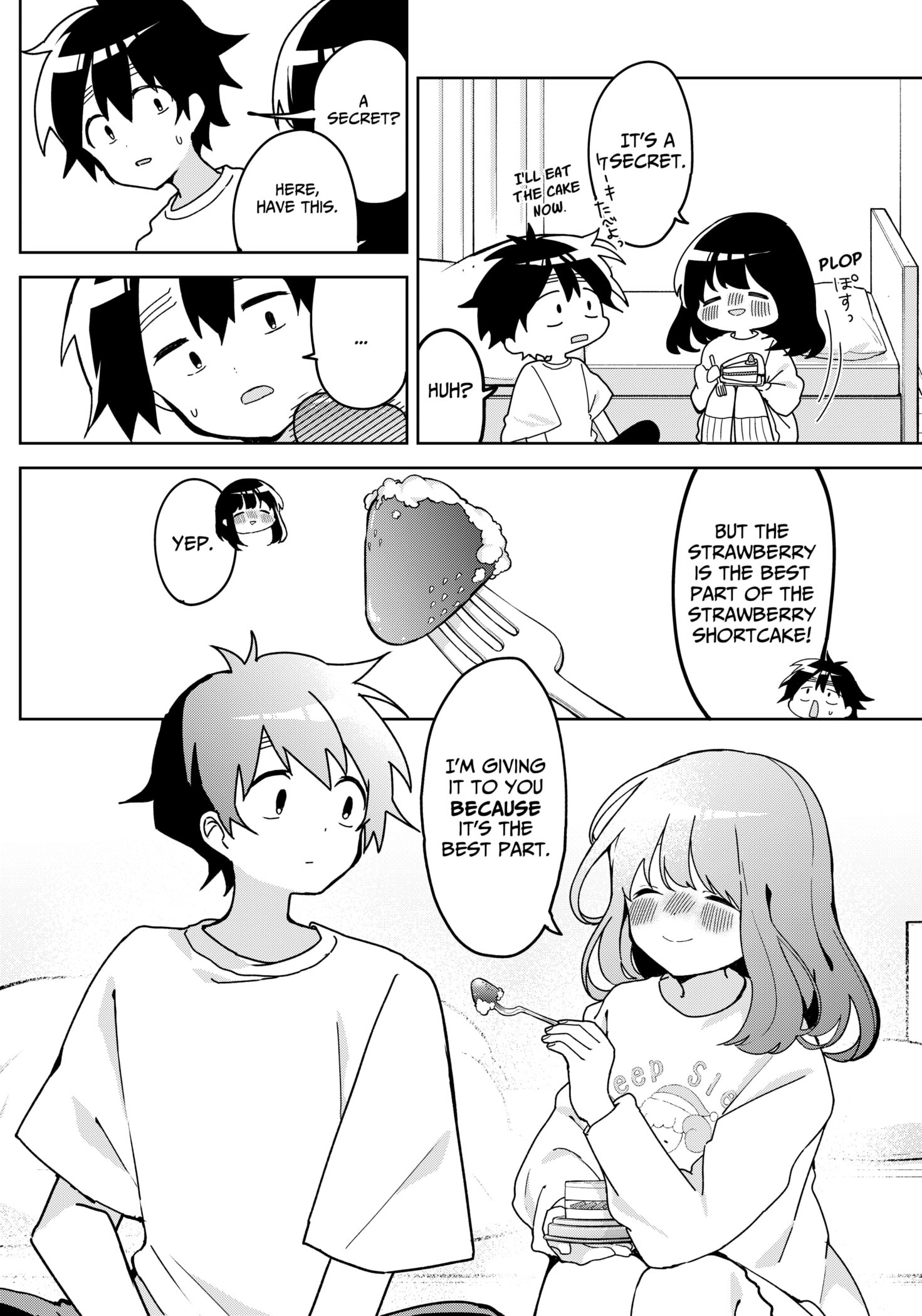 Read Osananananajimi chapter 4 image 10 on Lezhin