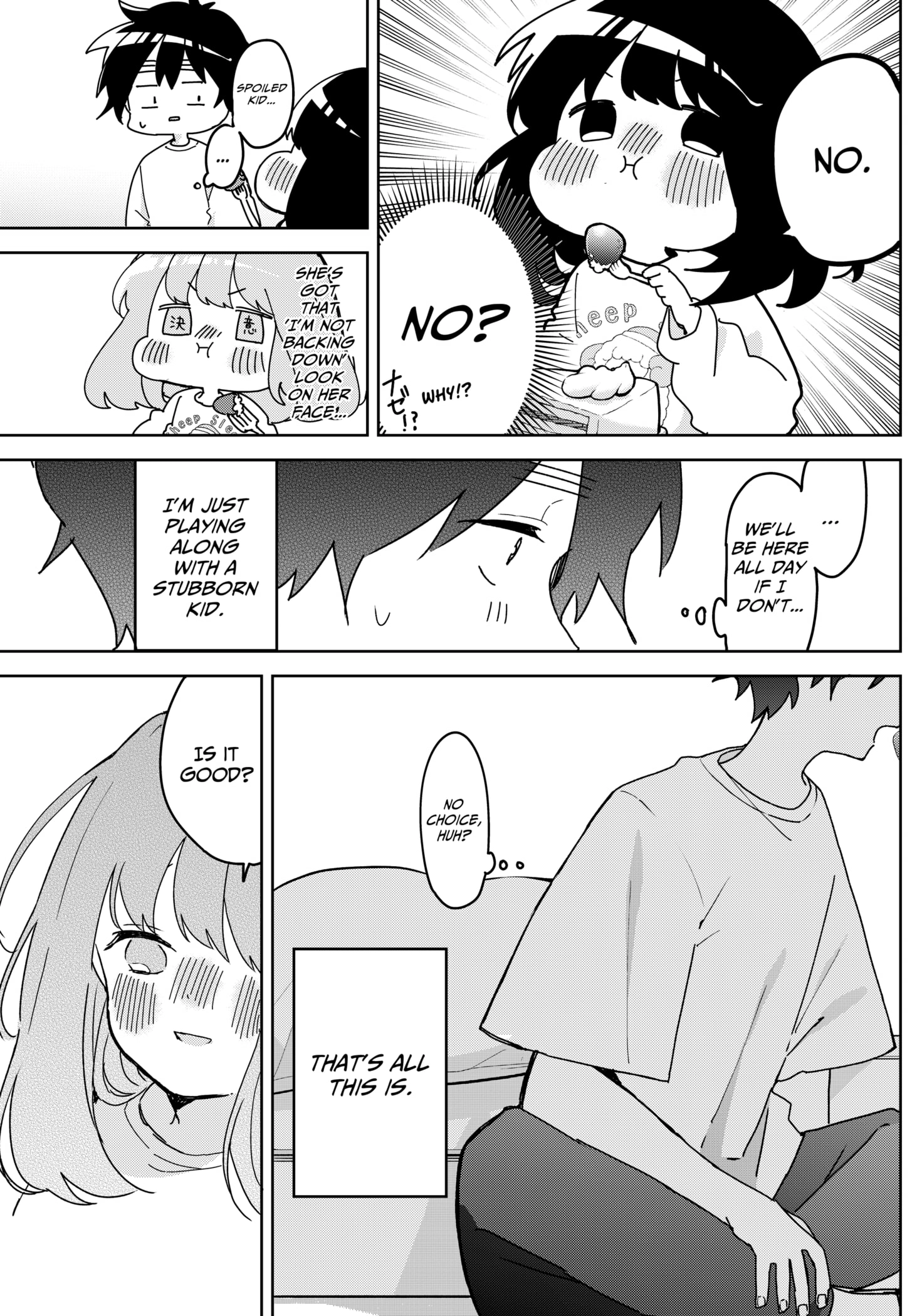 Read Osananananajimi chapter 4 image 13 on Lezhin
