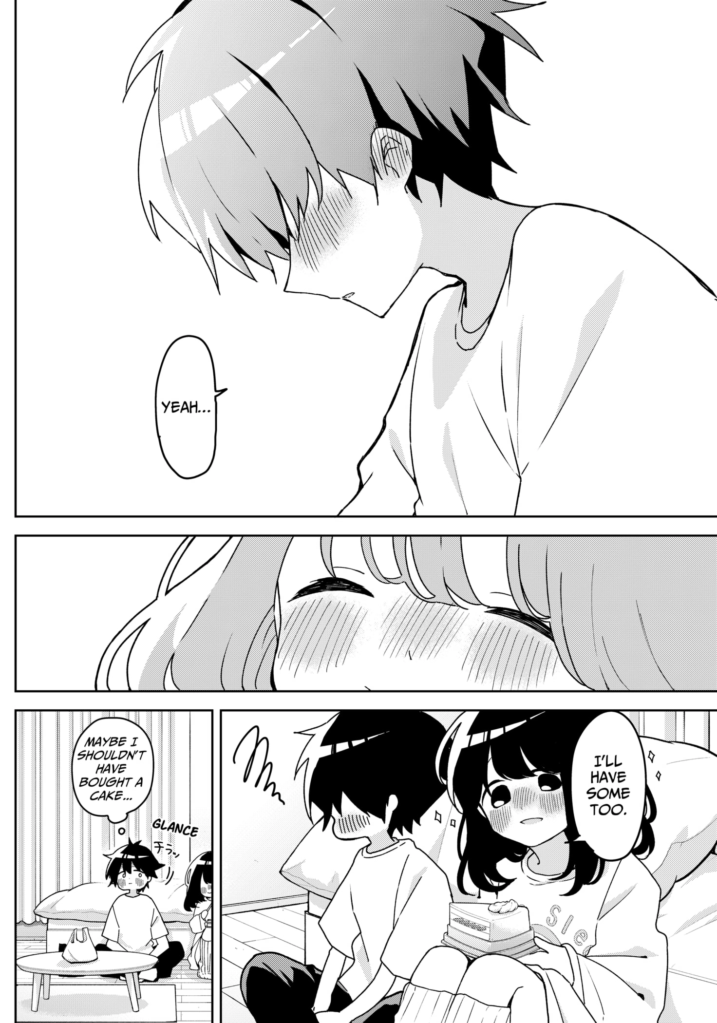 Read Osananananajimi chapter 4 image 14 on Lezhin
