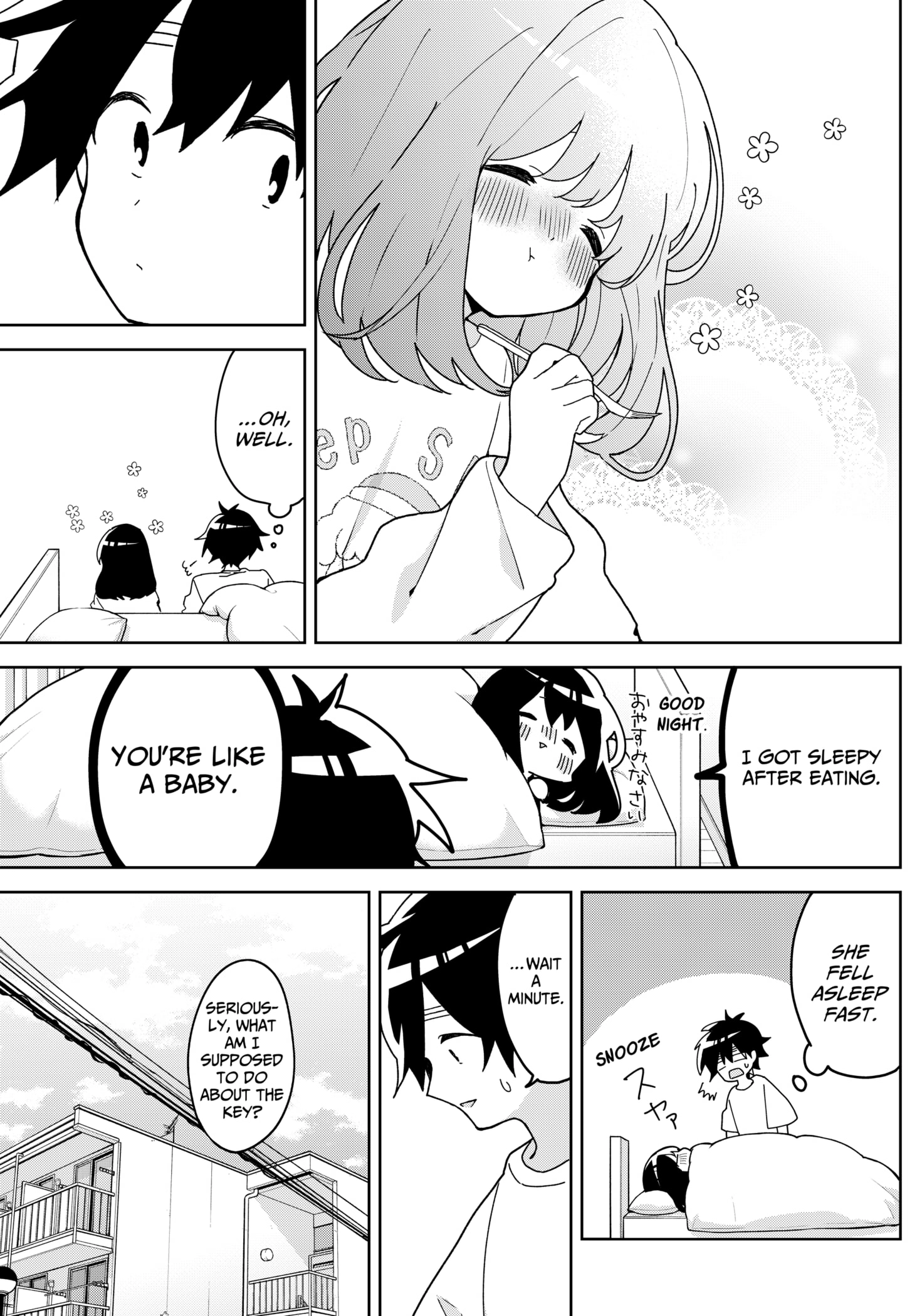 Read Osananananajimi chapter 4 image 15 on Lezhin