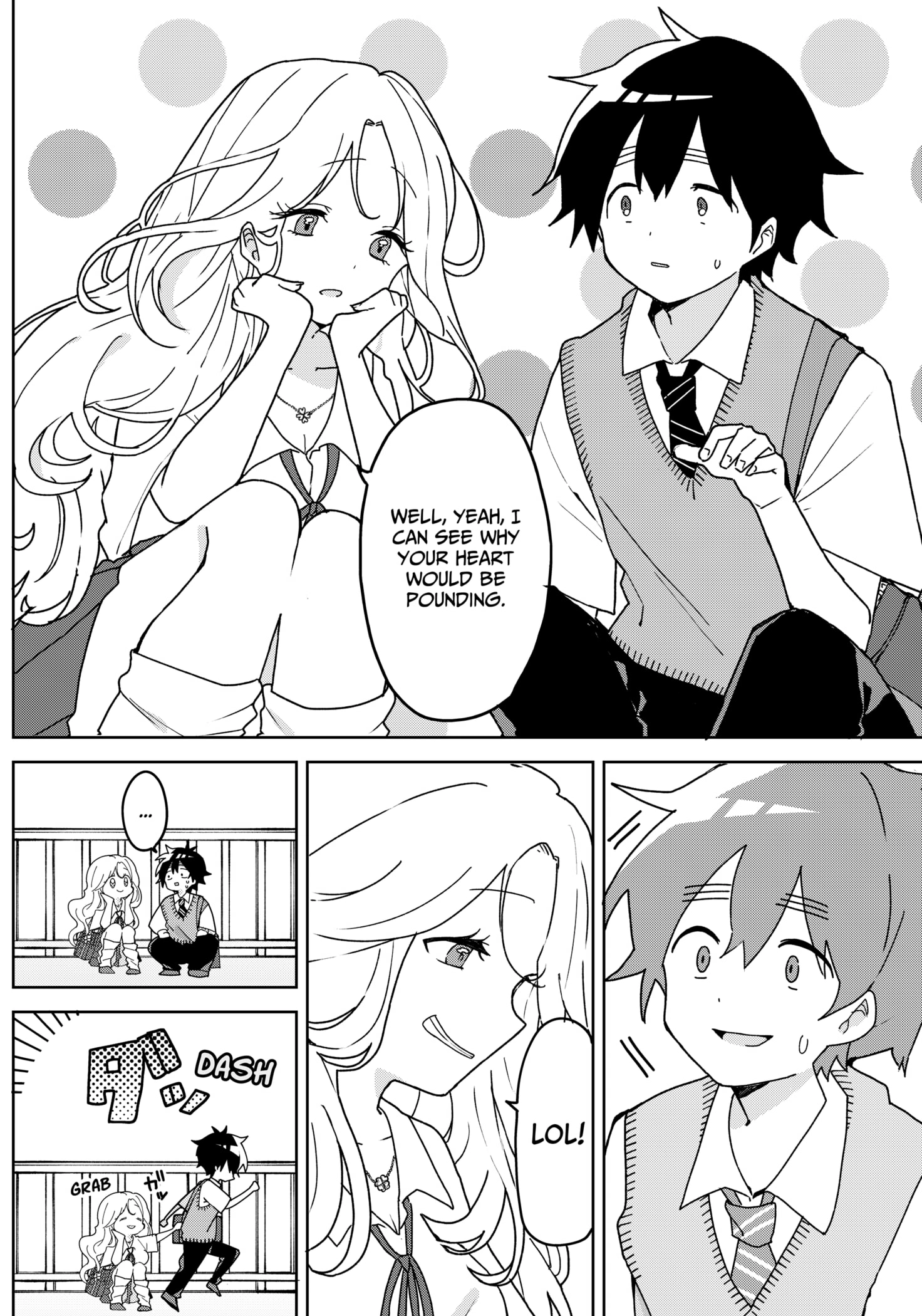 Read Osananananajimi chapter 5 image 1 on Lezhin