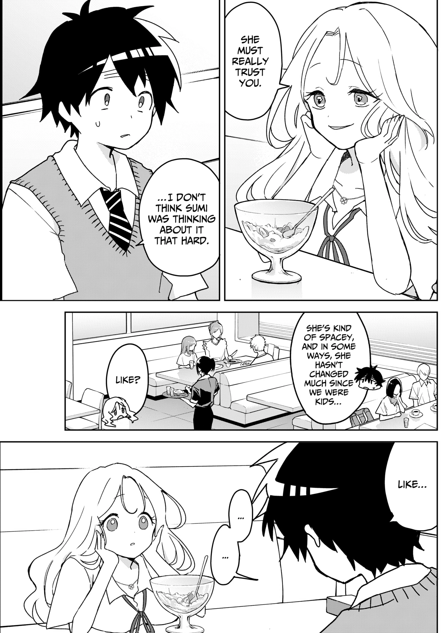 Read Osananananajimi chapter 5 image 10 on Lezhin