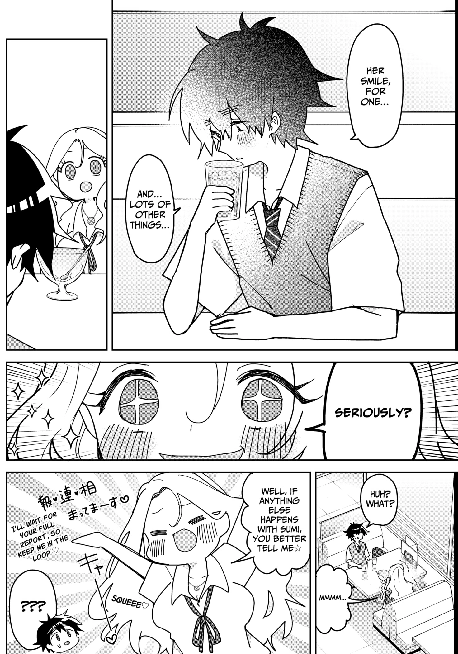 Read Osananananajimi chapter 5 image 11 on Lezhin