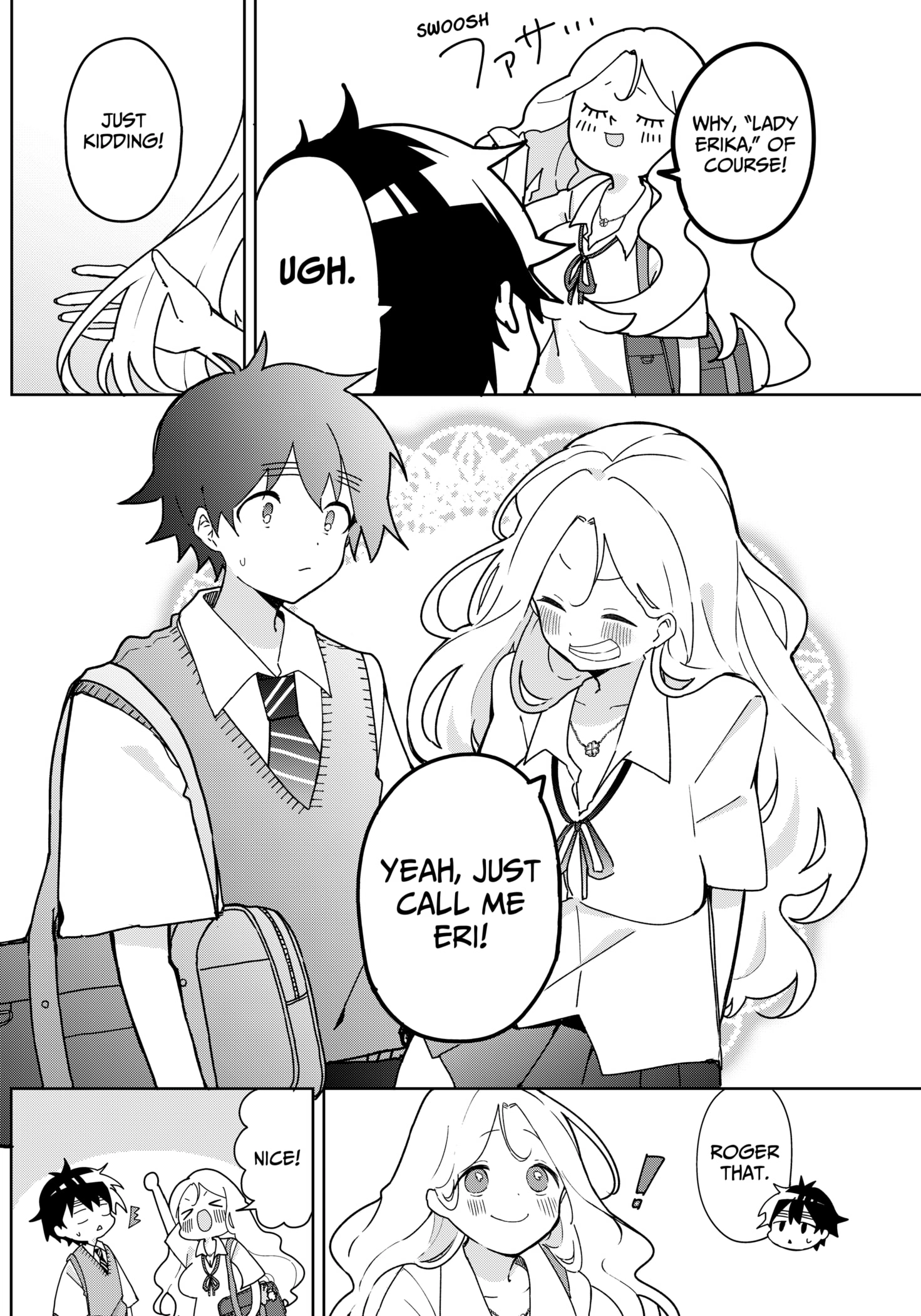 Read Osananananajimi chapter 5 image 13 on Lezhin