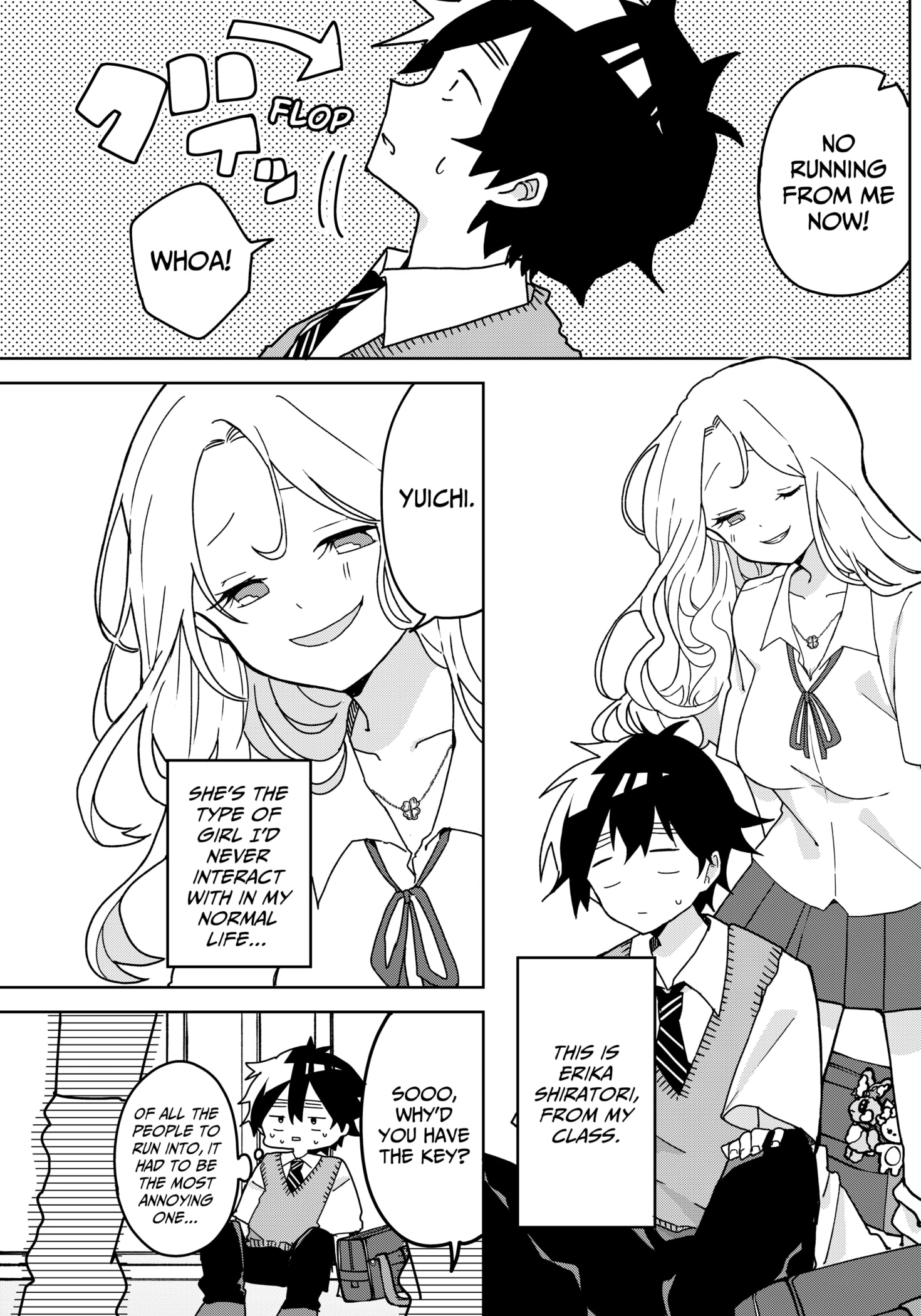 Read Osananananajimi chapter 5 image 2 on Lezhin