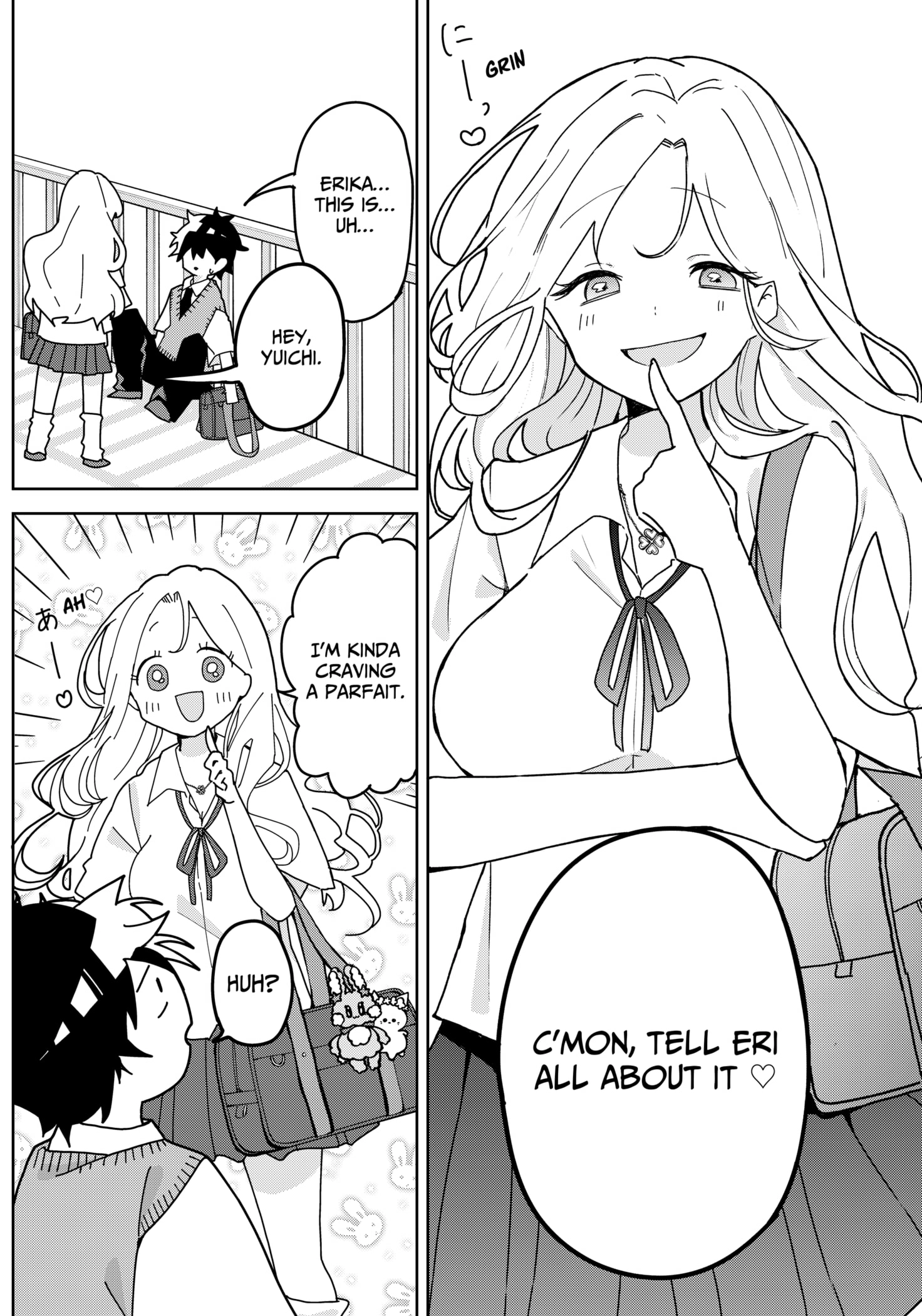 Read Osananananajimi chapter 5 image 3 on Lezhin