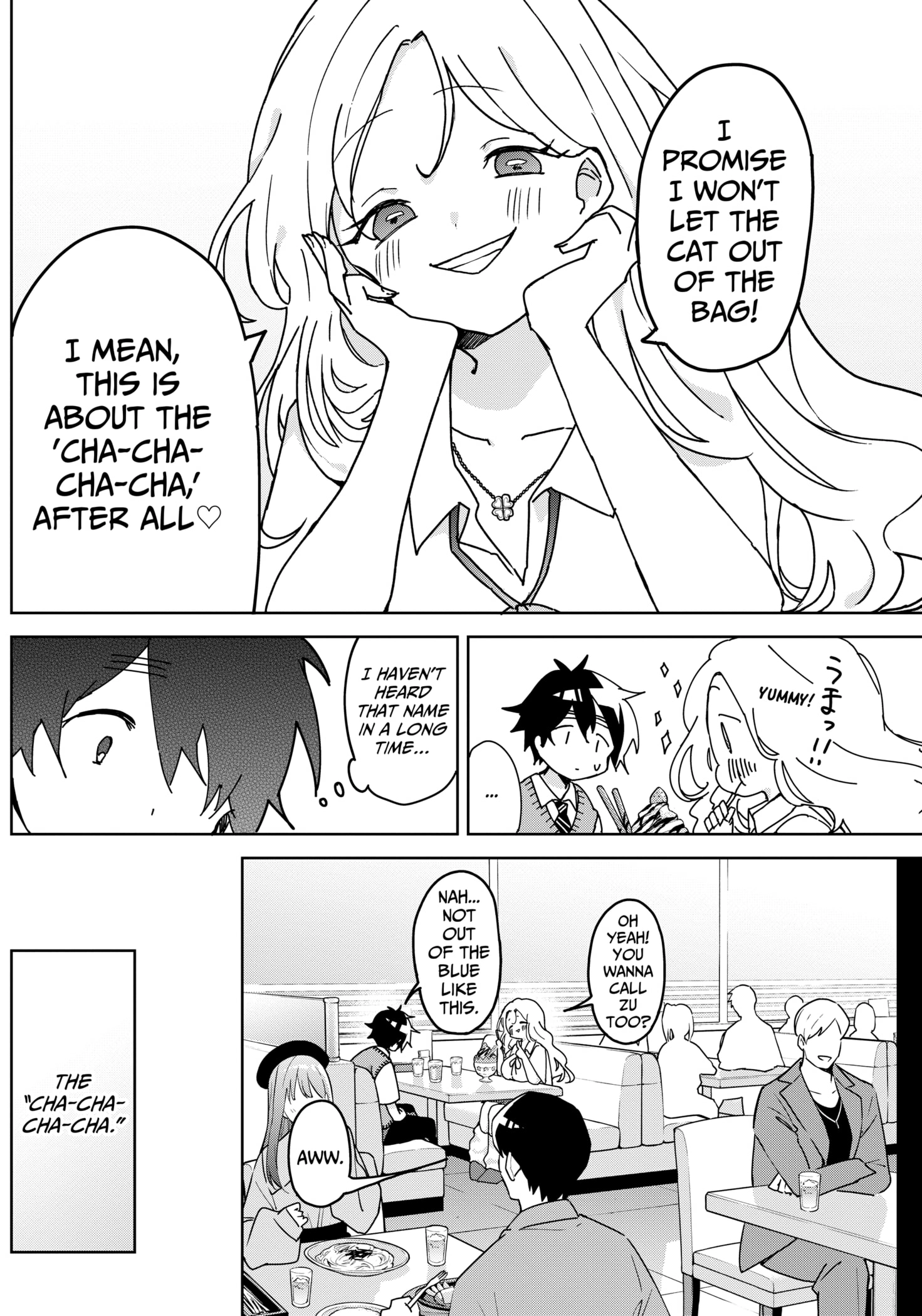 Read Osananananajimi chapter 5 image 5 on Lezhin