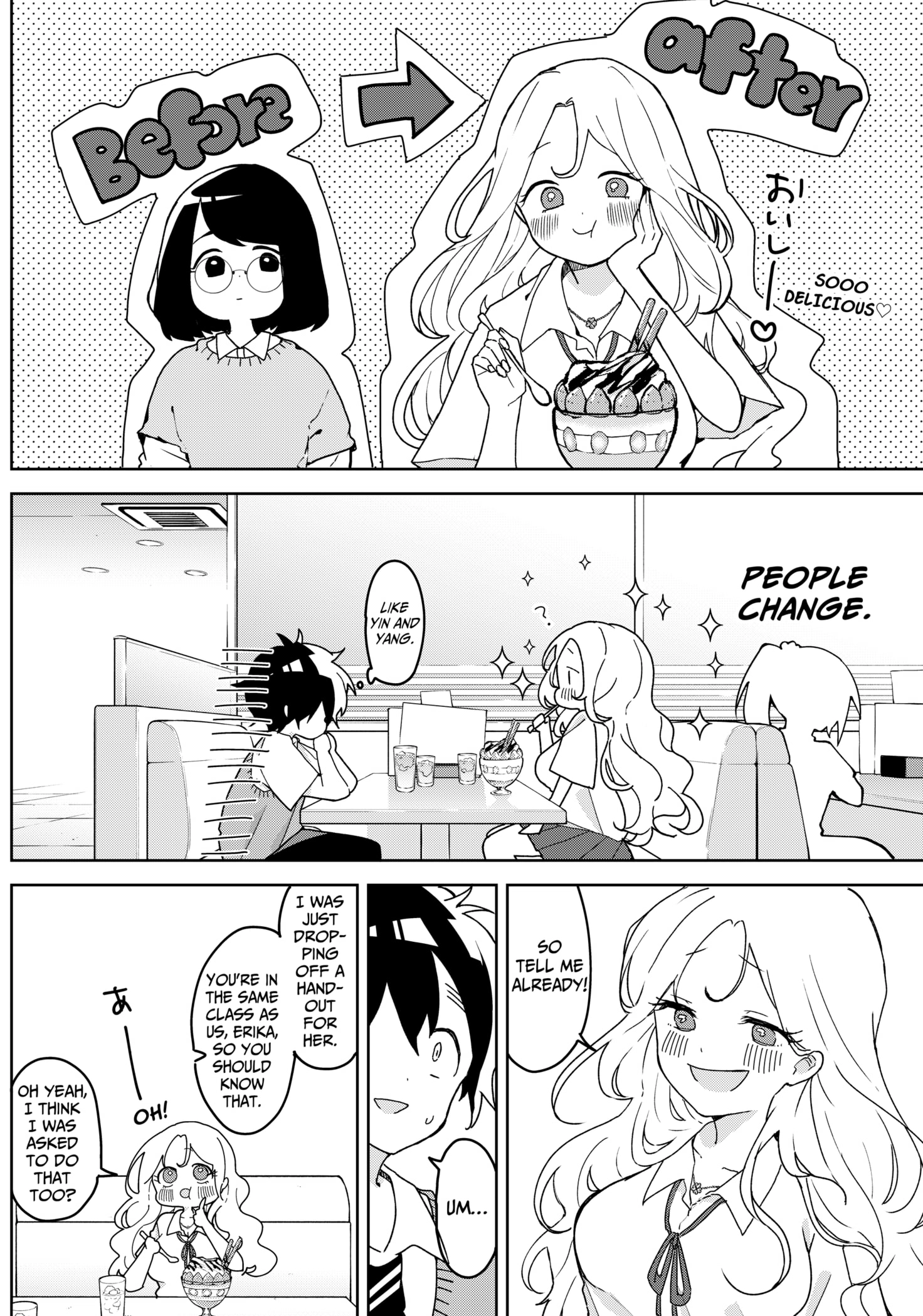 Read Osananananajimi chapter 5 image 7 on Lezhin