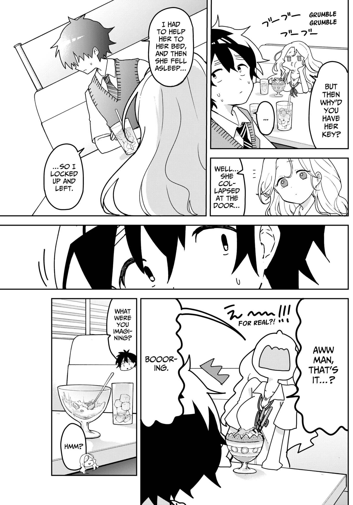 Read Osananananajimi chapter 5 image 8 on Lezhin