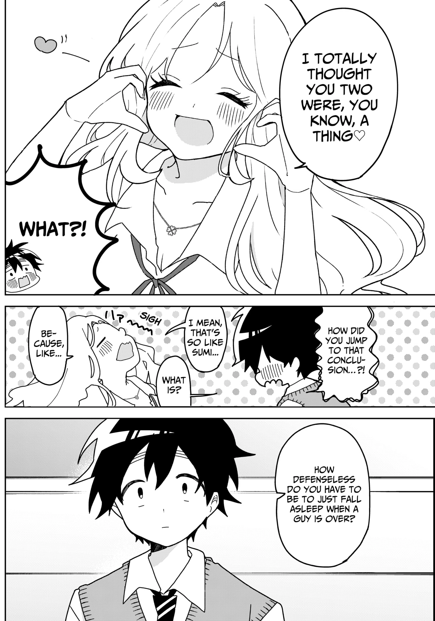 Read Osananananajimi chapter 5 image 9 on Lezhin