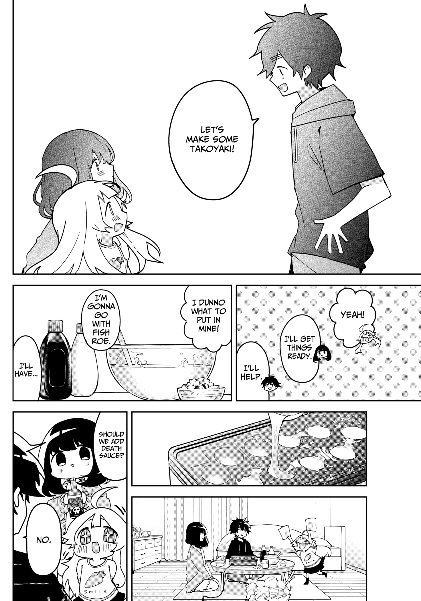 Read Osananananajimi chapter 6 image 11 on Lezhin
