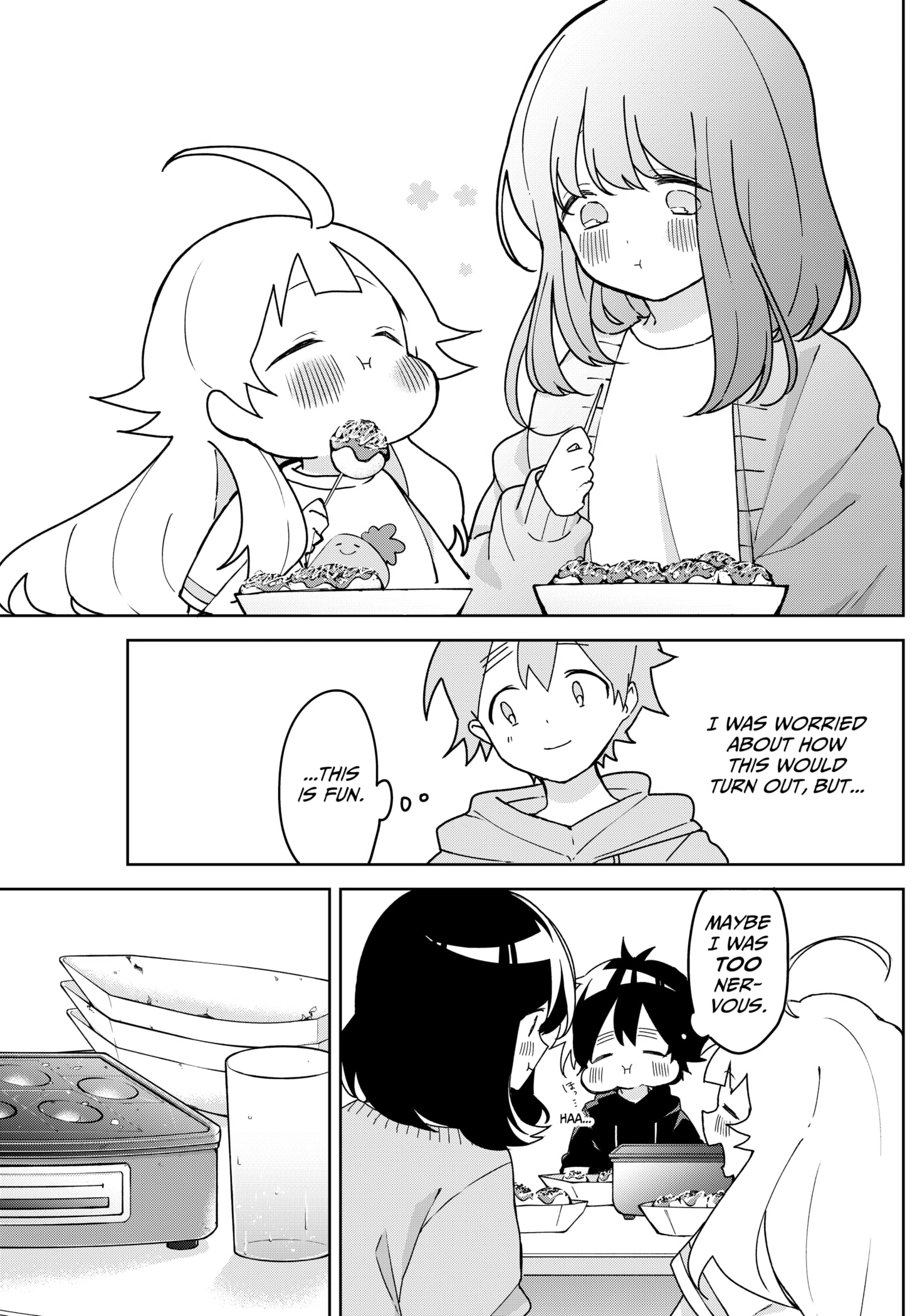 Read Osananananajimi chapter 6 image 14 on Lezhin