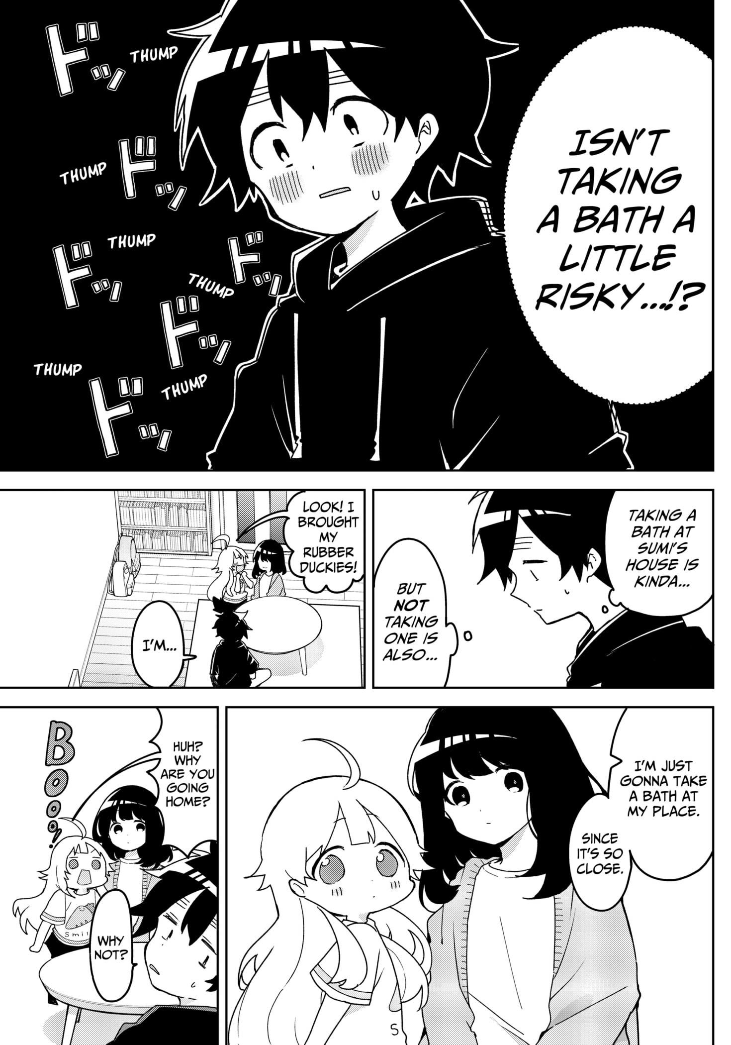 Read Osananananajimi chapter 6 image 16 on Lezhin