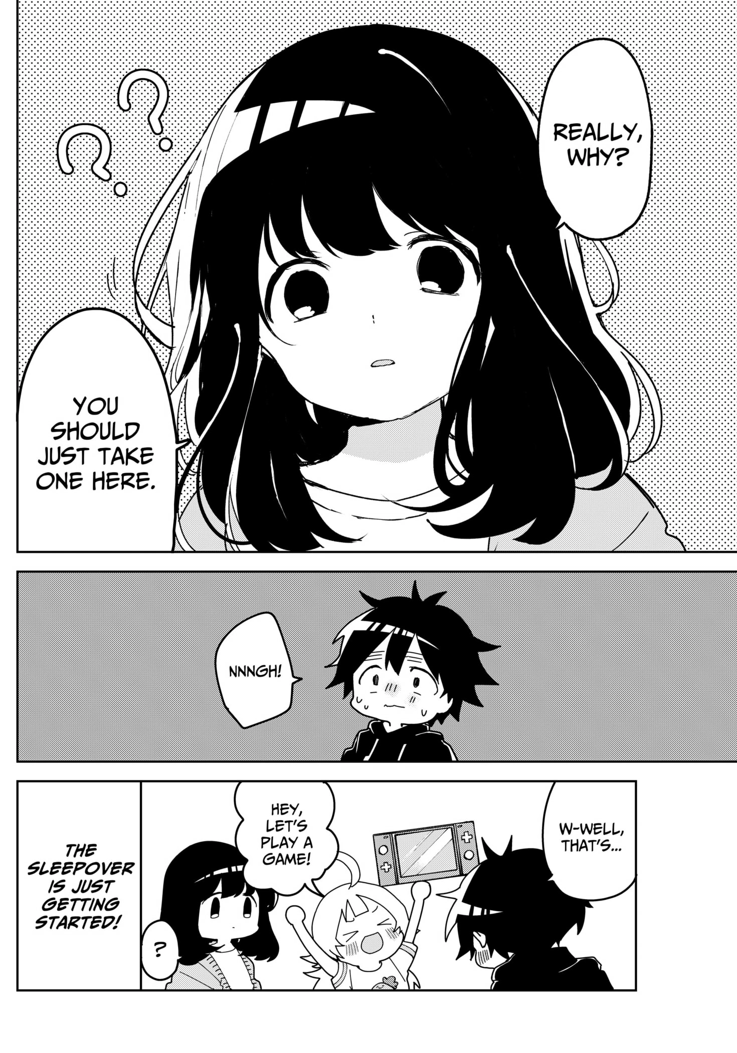 Read Osananananajimi chapter 6 image 17 on Lezhin