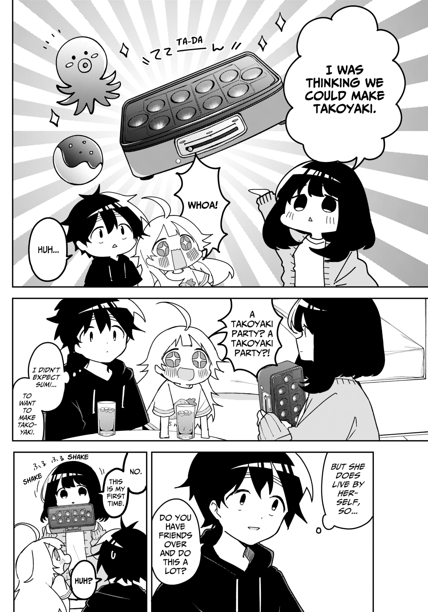 Read Osananananajimi chapter 6 image 3 on Lezhin