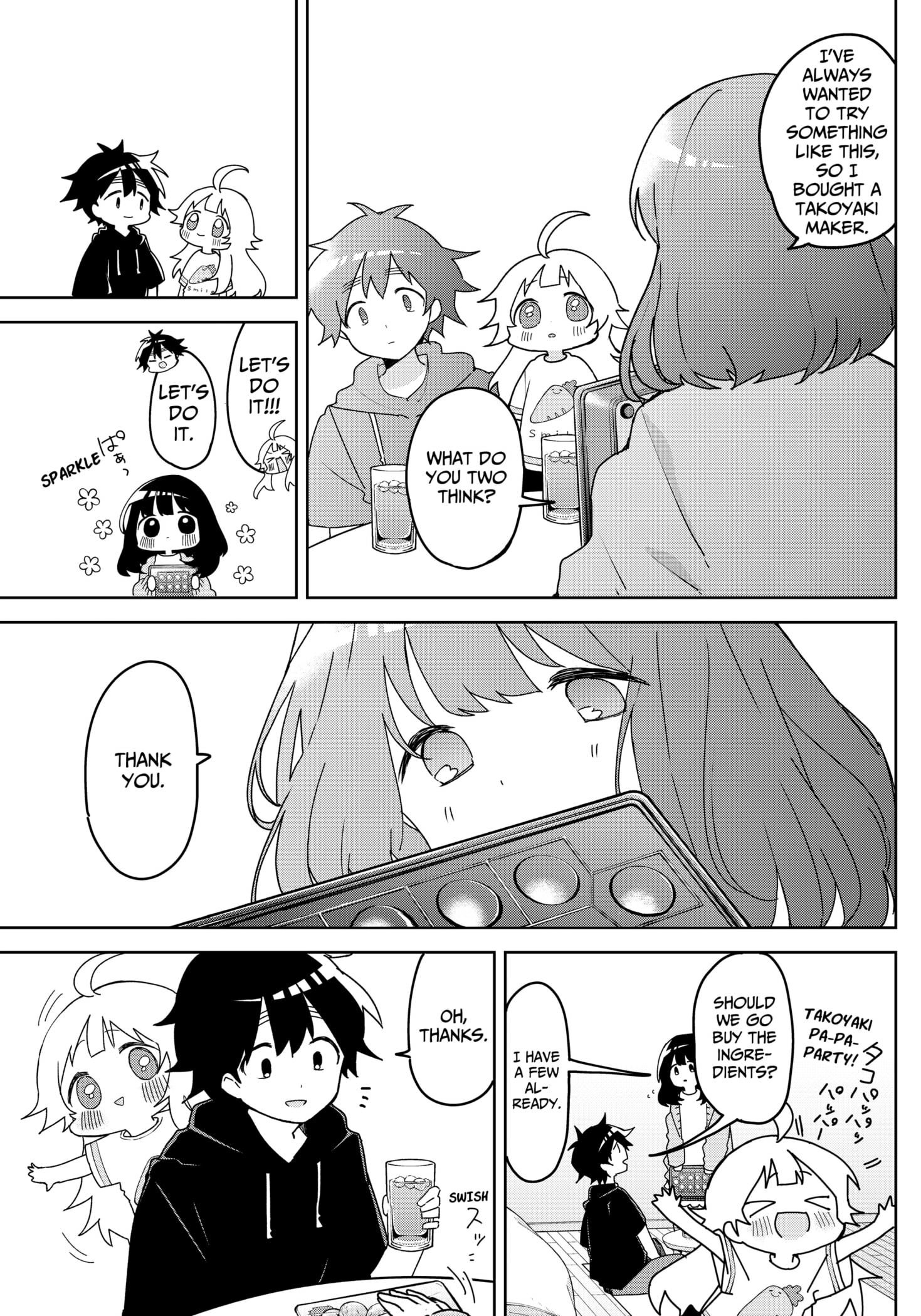 Read Osananananajimi chapter 6 image 4 on Lezhin