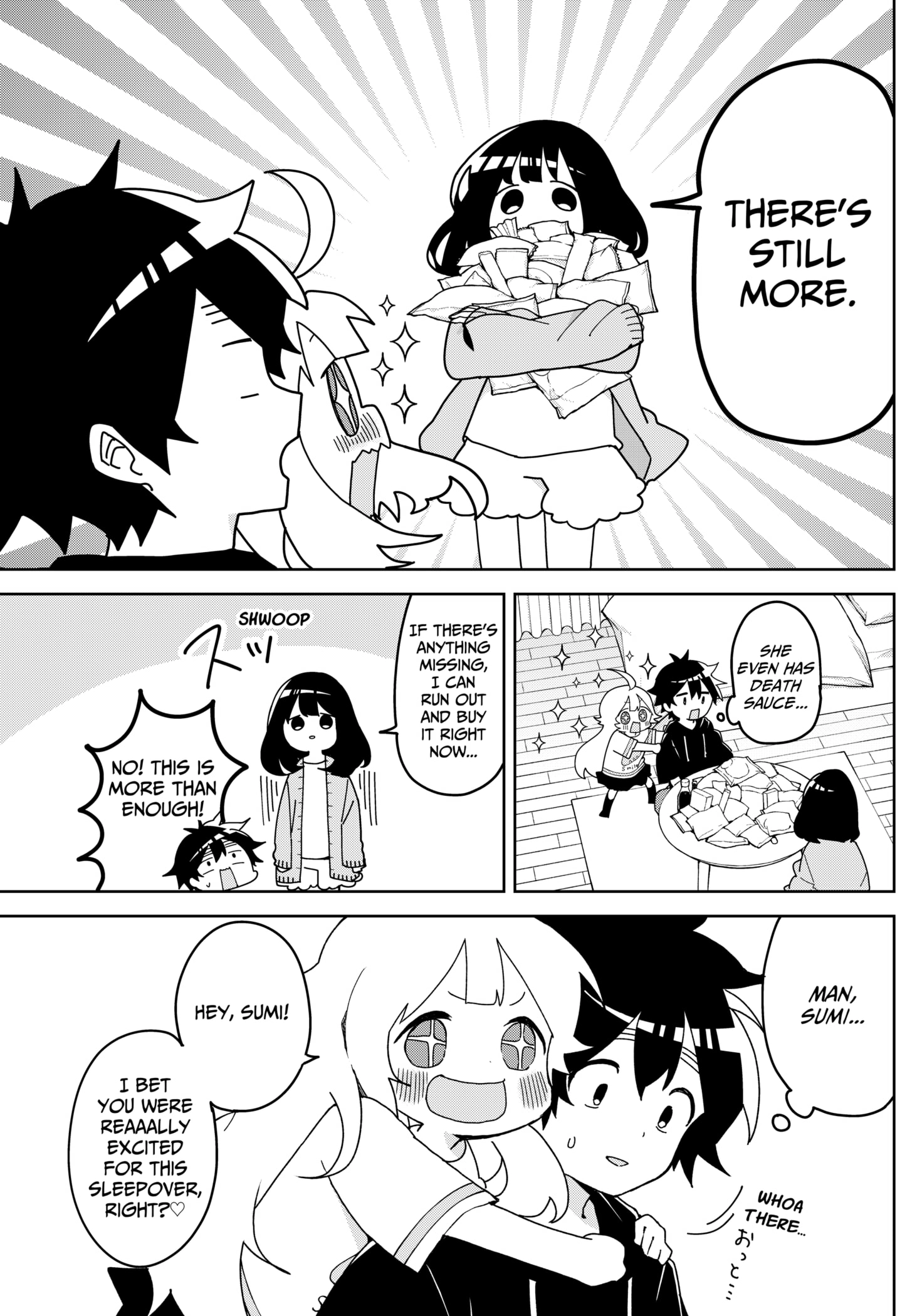 Read Osananananajimi chapter 6 image 6 on Lezhin