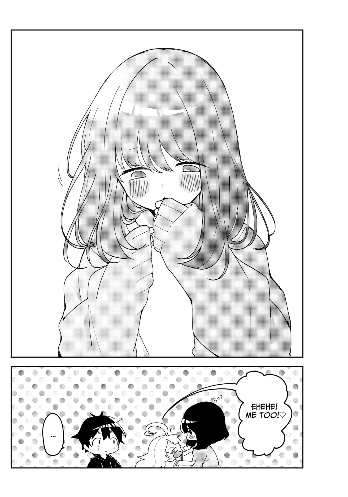 Read Osananananajimi chapter 6 image 7 on Lezhin