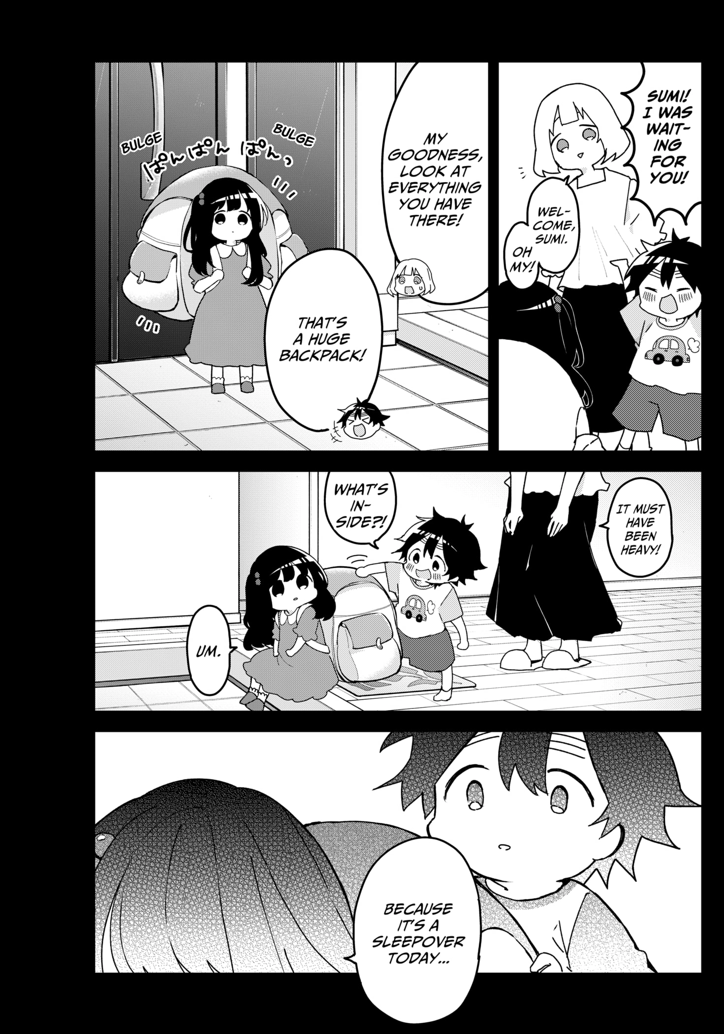 Read Osananananajimi chapter 6 image 8 on Lezhin