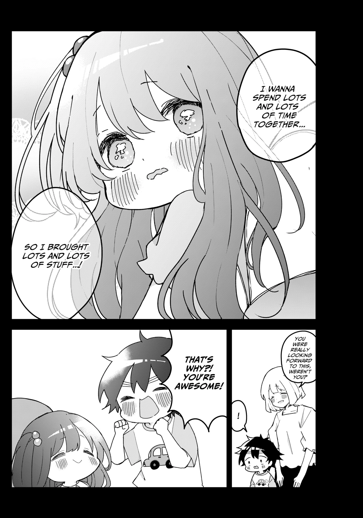 Read Osananananajimi chapter 6 image 9 on Lezhin