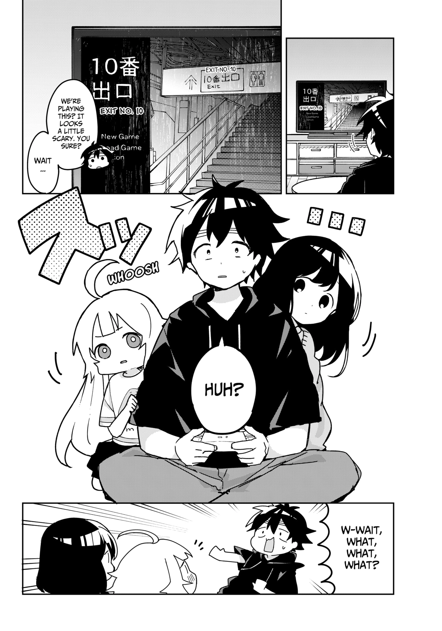 Read Osananananajimi chapter 7 image 1 on Lezhin