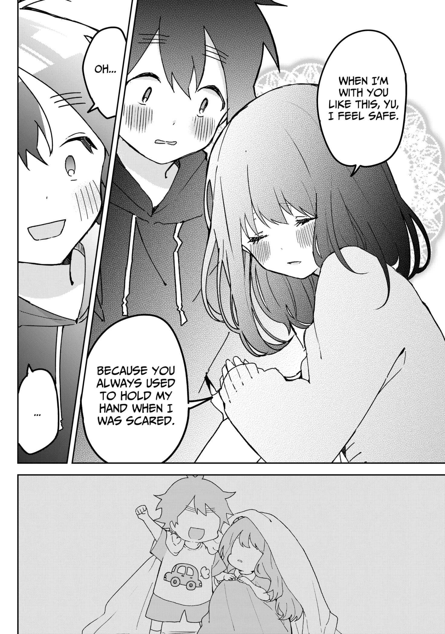 Read Osananananajimi chapter 7 image 13 on Lezhin