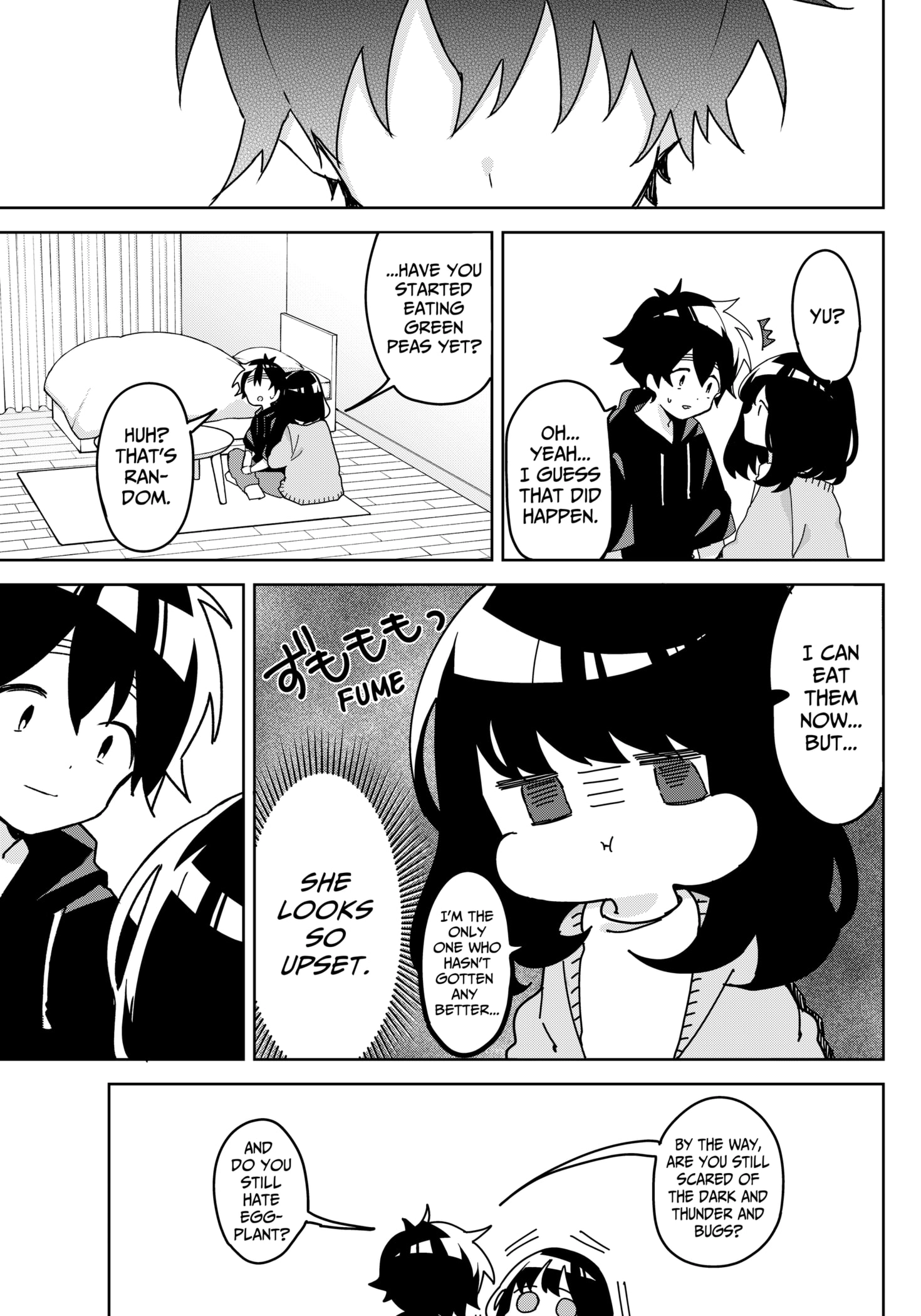 Read Osananananajimi chapter 7 image 14 on Lezhin